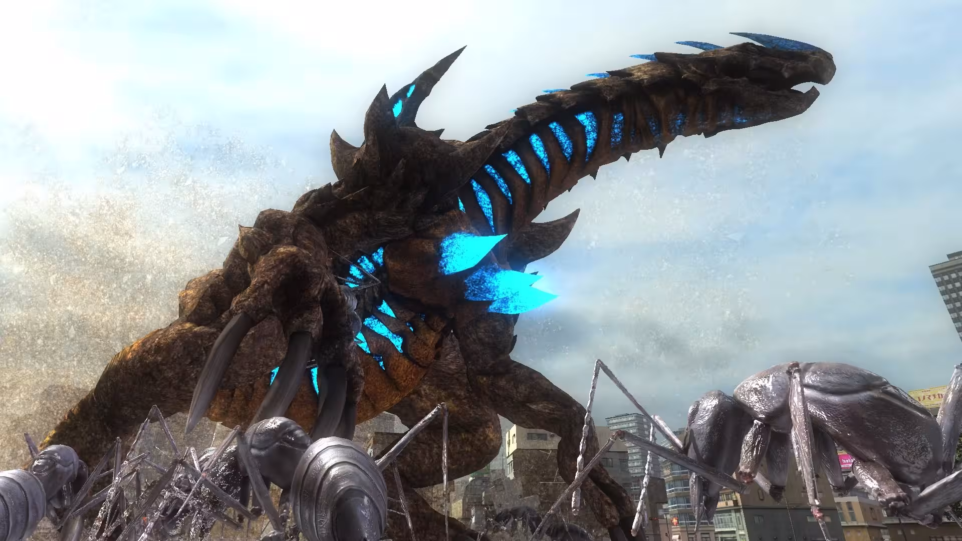 地球防卫军5/Earth Defense Force 5-3