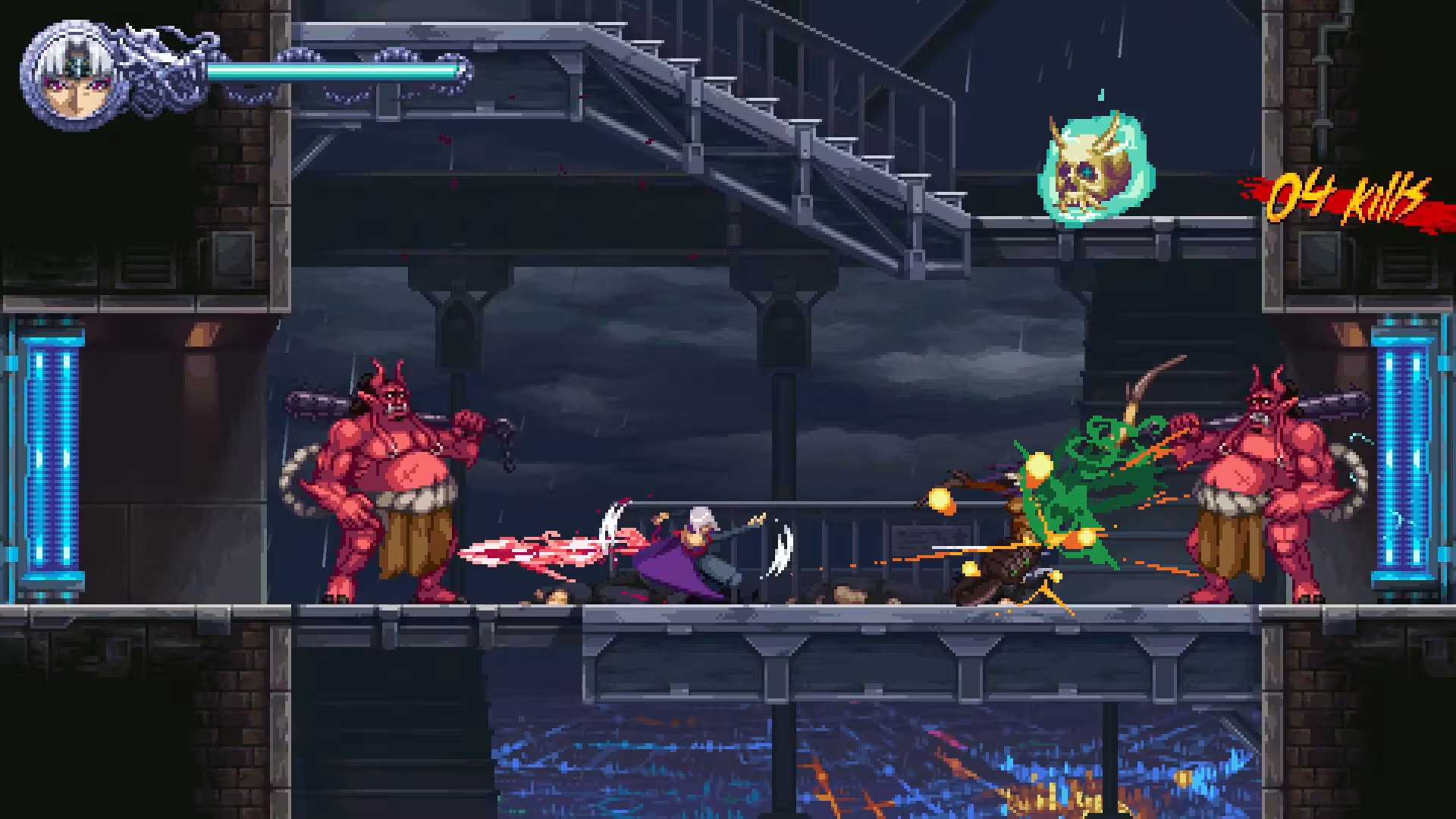 忍者外传:怒之羁绊/NINJA GAIDEN: Ragebound-4 忍者外传:怒之羁绊/NINJA GAIDEN: Ragebound-4