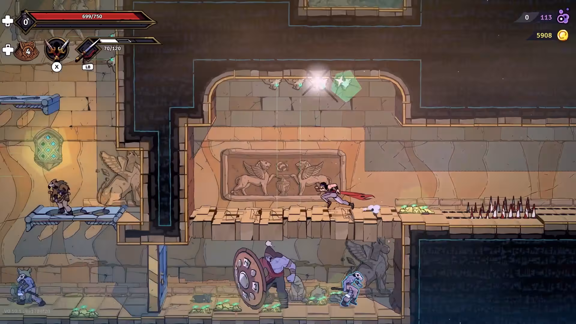 波斯王子:Rogue/The Rogue Prince of Persia-2 波斯王子:Rogue/The Rogue Prince of Persia-2
