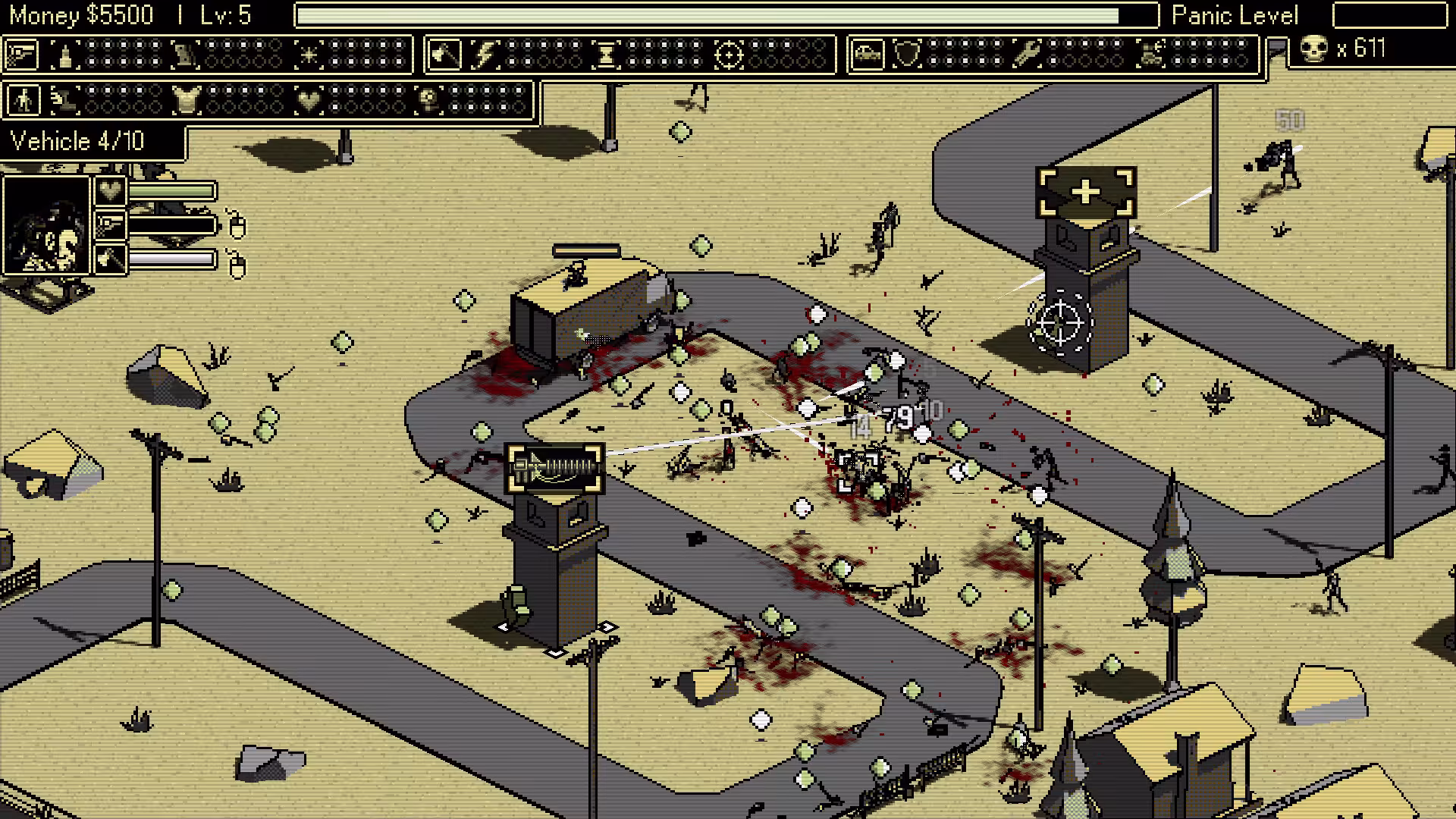道路防御：外来人/Road Defense: Outsiders-6