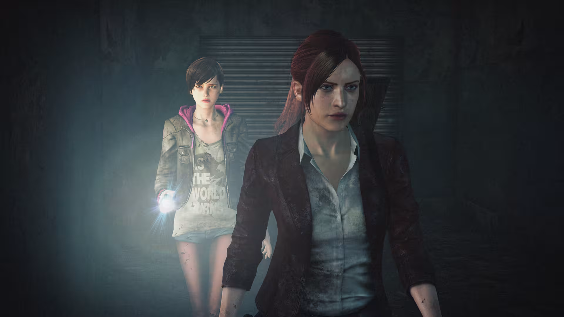 生化危机：启示录/Resident Evil Revelations