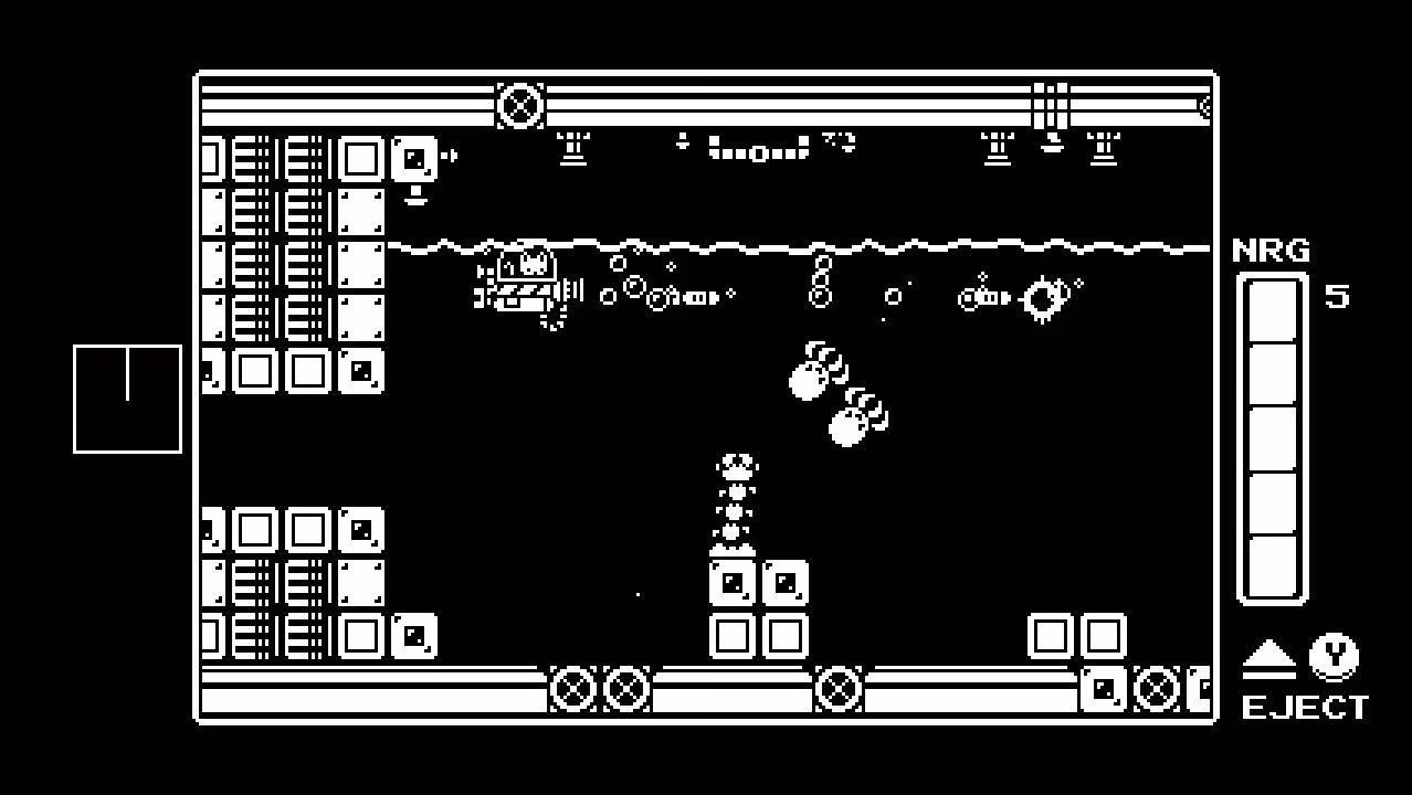 猫咪机器人/Gato Roboto-3 猫咪机器人/Gato Roboto-3