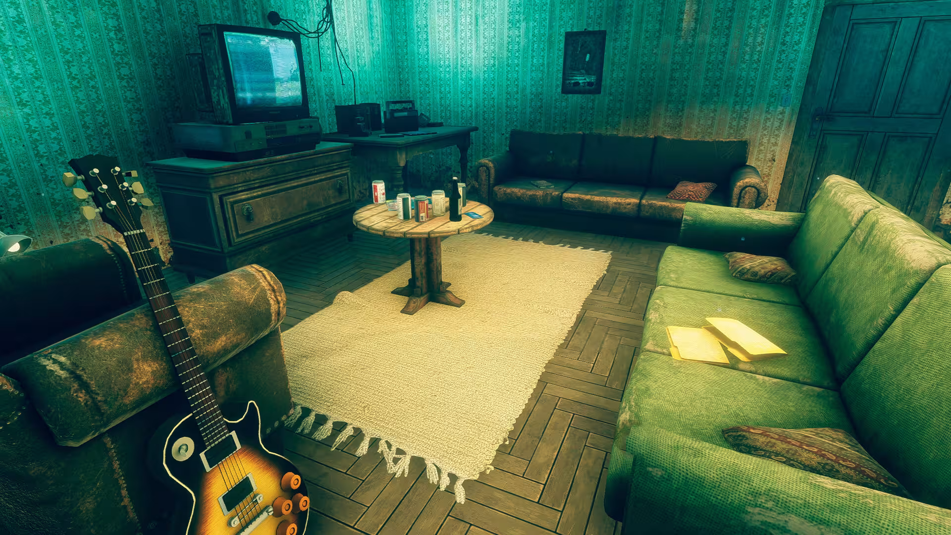 SUBNET:逃生室探险/SUBNET - Escape Room Adventure-1 SUBNET:逃生室探险/SUBNET - Escape Room Adventure-1