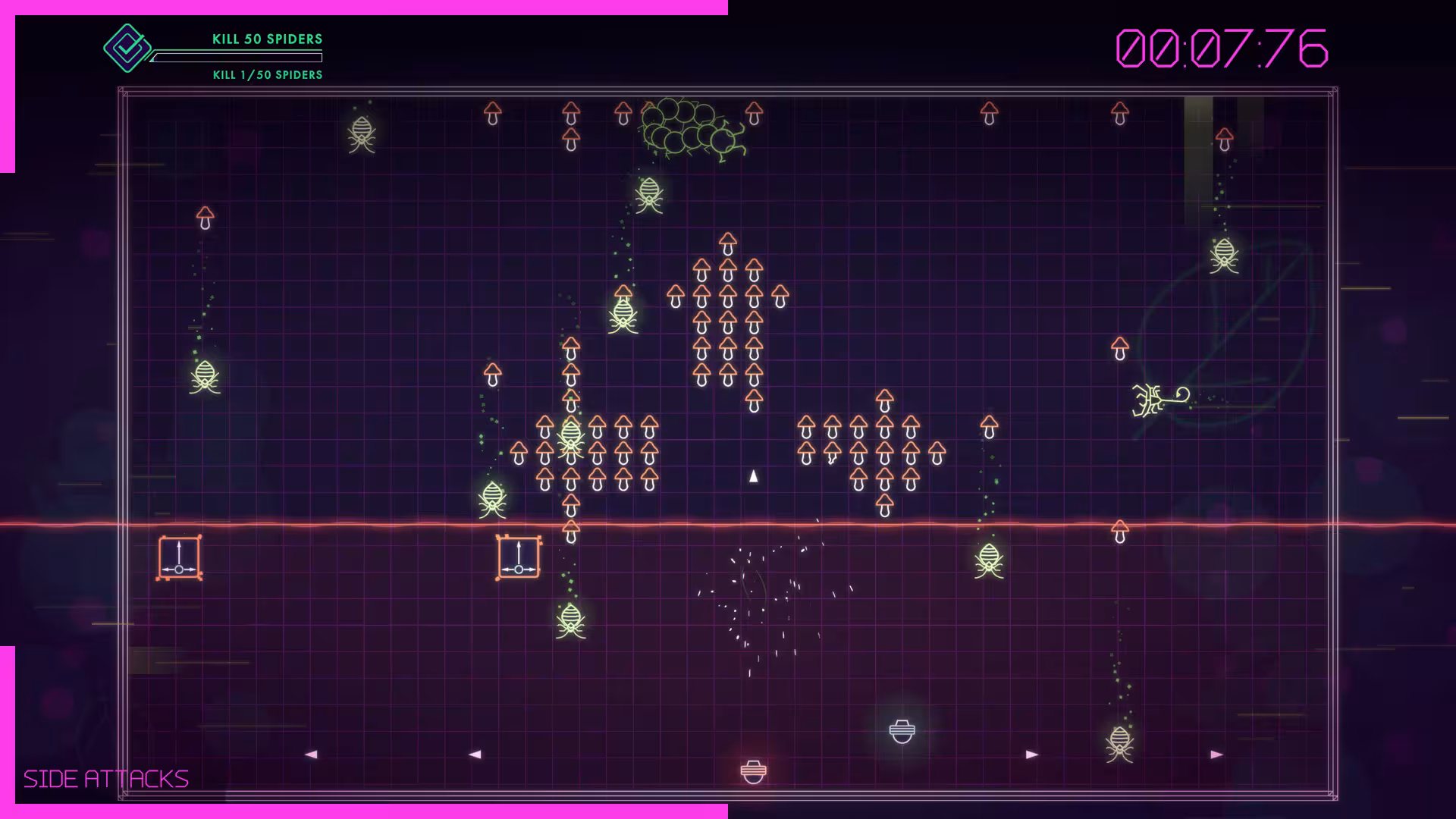 大蜈蚣/Centipede: Recharged-5
