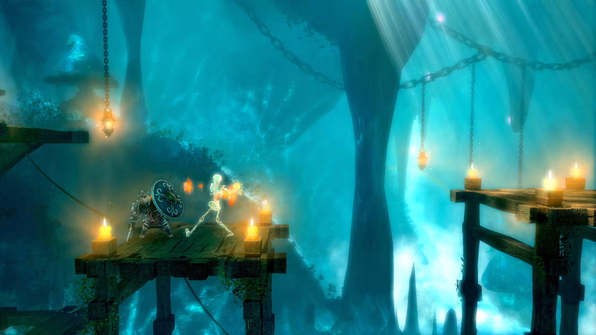 三位一体/Trine-3 三位一体/Trine-3