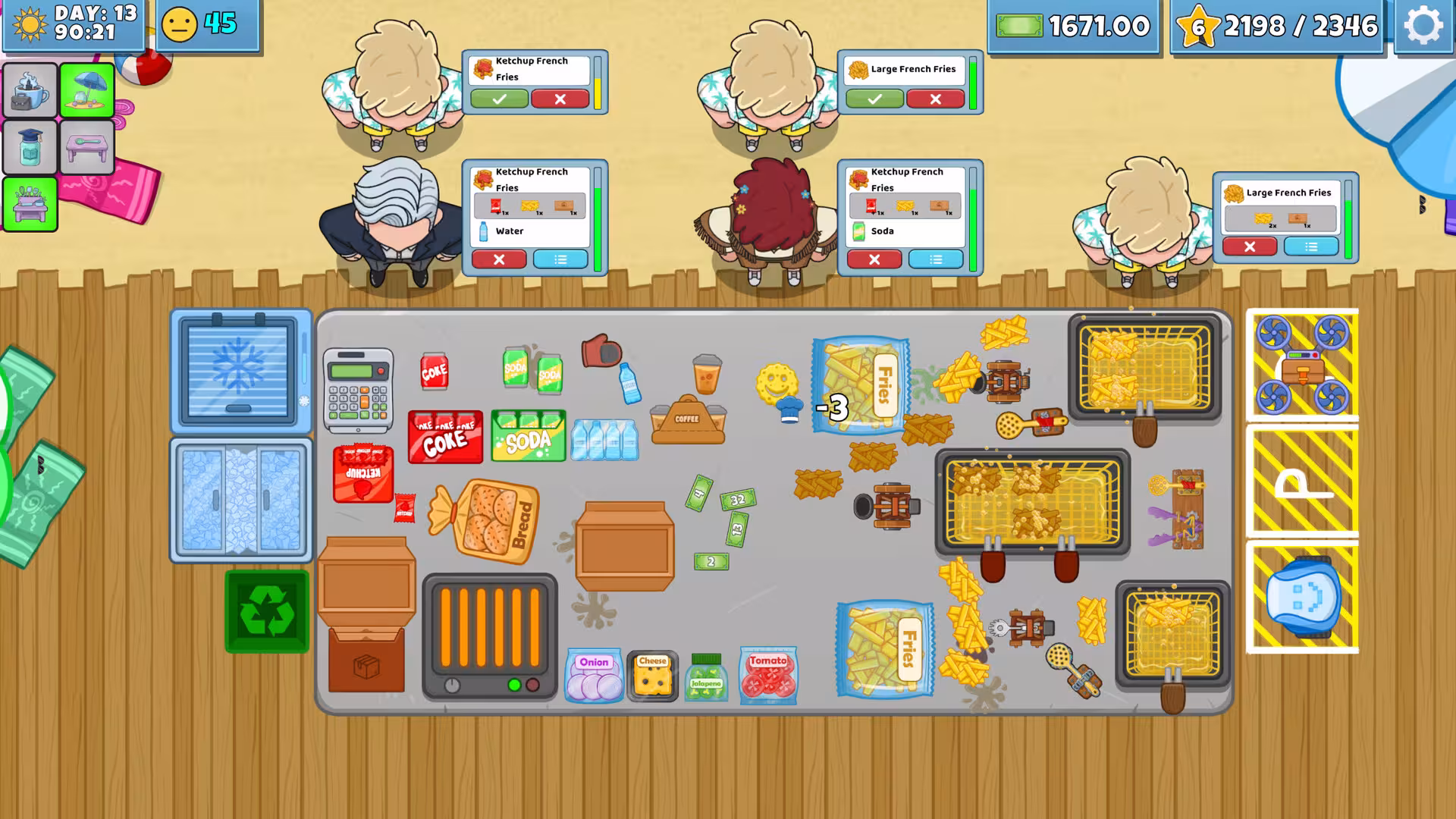 餐车帝国有限公司/Food Cart, Inc.-3 餐车帝国有限公司/Food Cart, Inc.-3