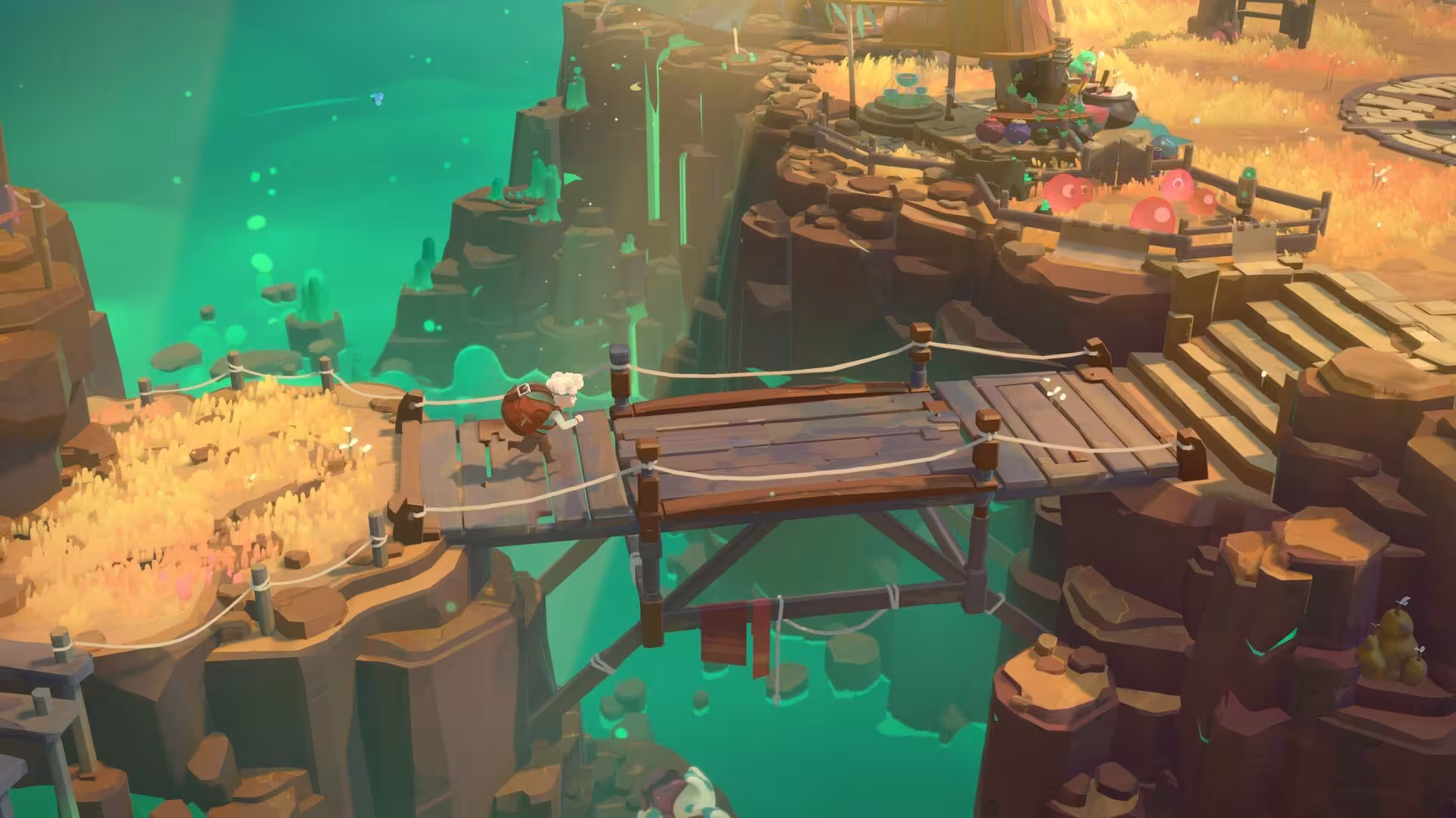 夜勤人2：无尽宝库/Moonlighter 2: The Endless Vault-1