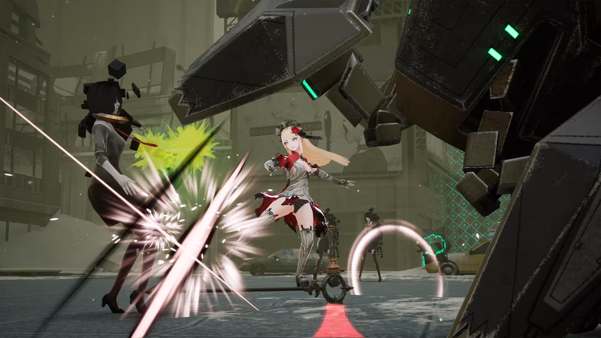 魔道兵装/Mahou Arms-5 魔道兵装/Mahou Arms-5