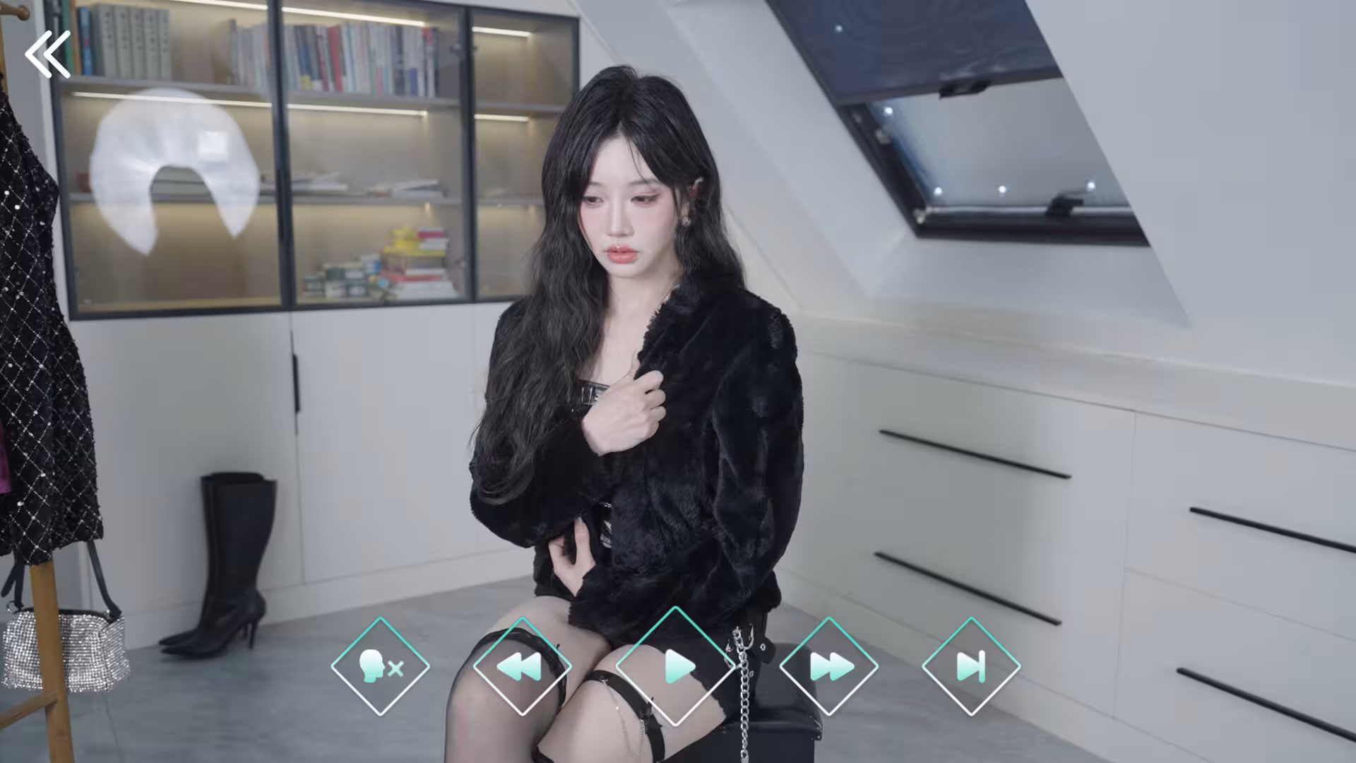合租恋人：恋爱进行时/Roommate Lover: Love in Progress-1