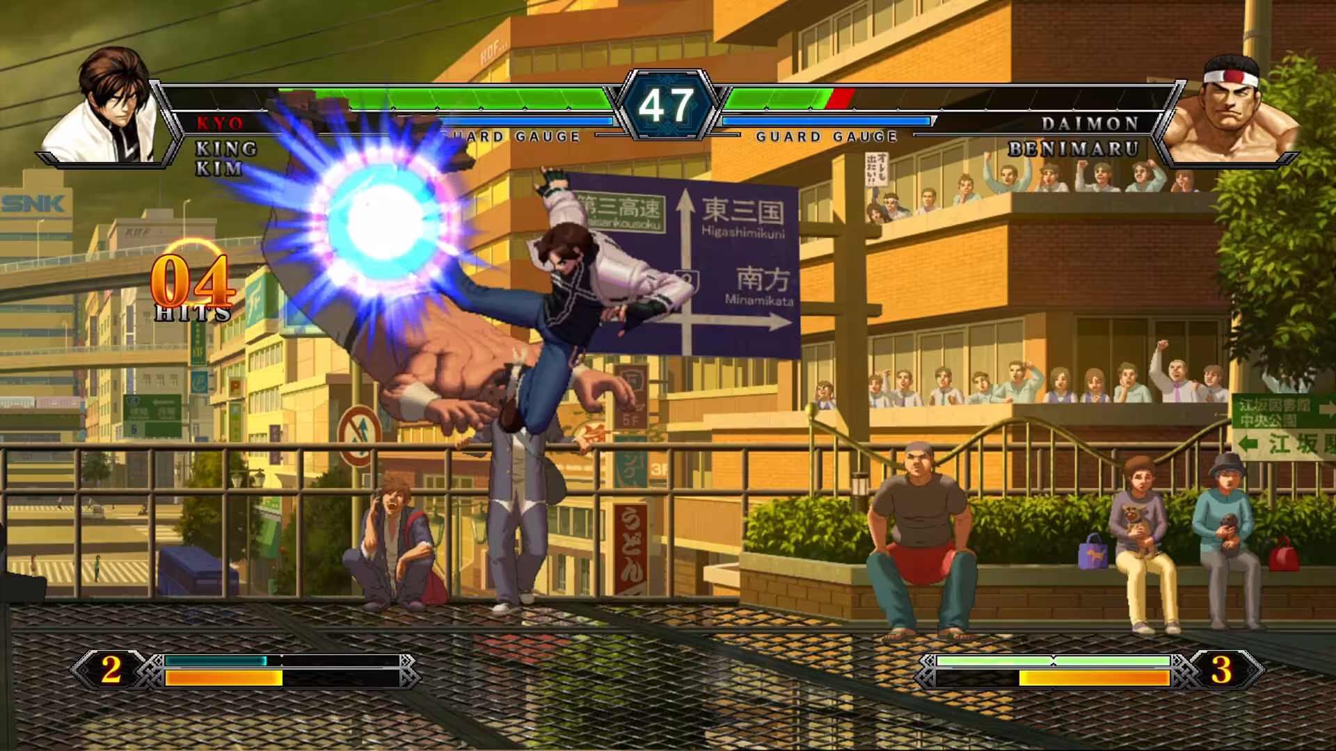 拳皇13：全球对决/THE KING OF FIGHTERS XIII GLOBAL MATCH/支持网络联机-6