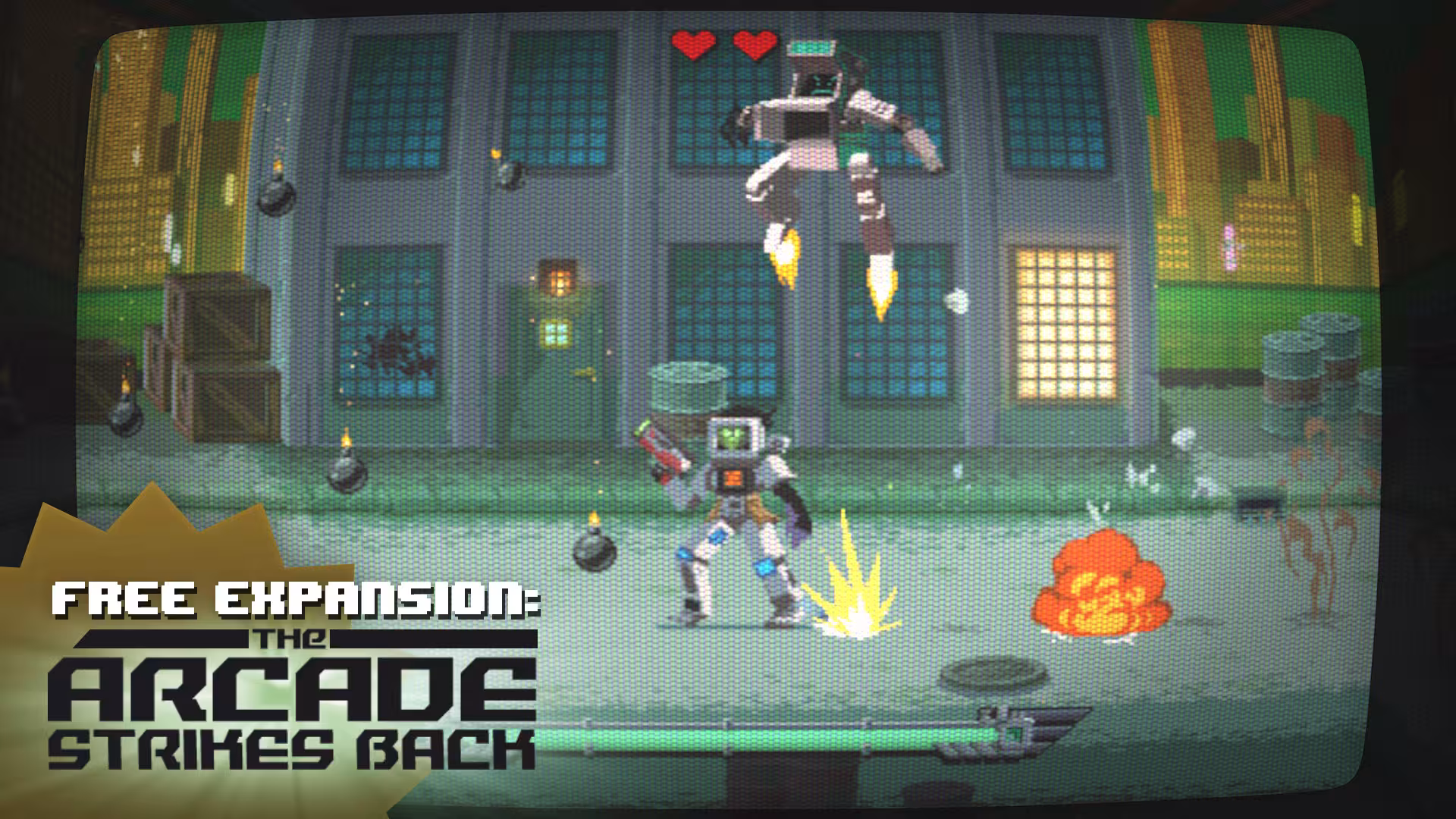 功之怒/Kung Fury: Street Rage-5