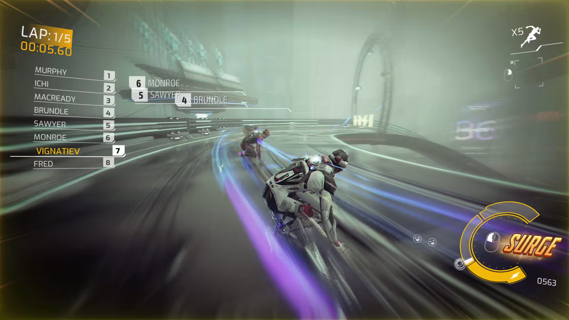死亡急速66/DeathSprint 66-1 死亡急速66/DeathSprint 66-1