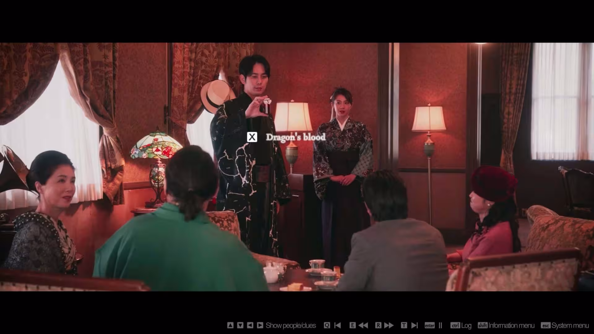 春逝百年抄/The Centennial Case: A Shijima Story-2 春逝百年抄/The Centennial Case: A Shijima Story-2