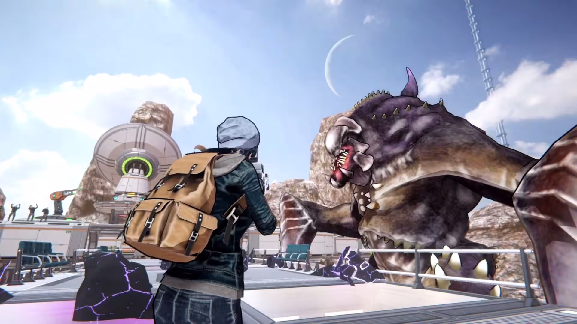 动物保姆作战小队:僵尸来袭!/Animal Babysister Fighter Zombie Coming-4 动物保姆作战小队:僵尸来袭!/Animal Babysister Fighter Zombie Coming-4