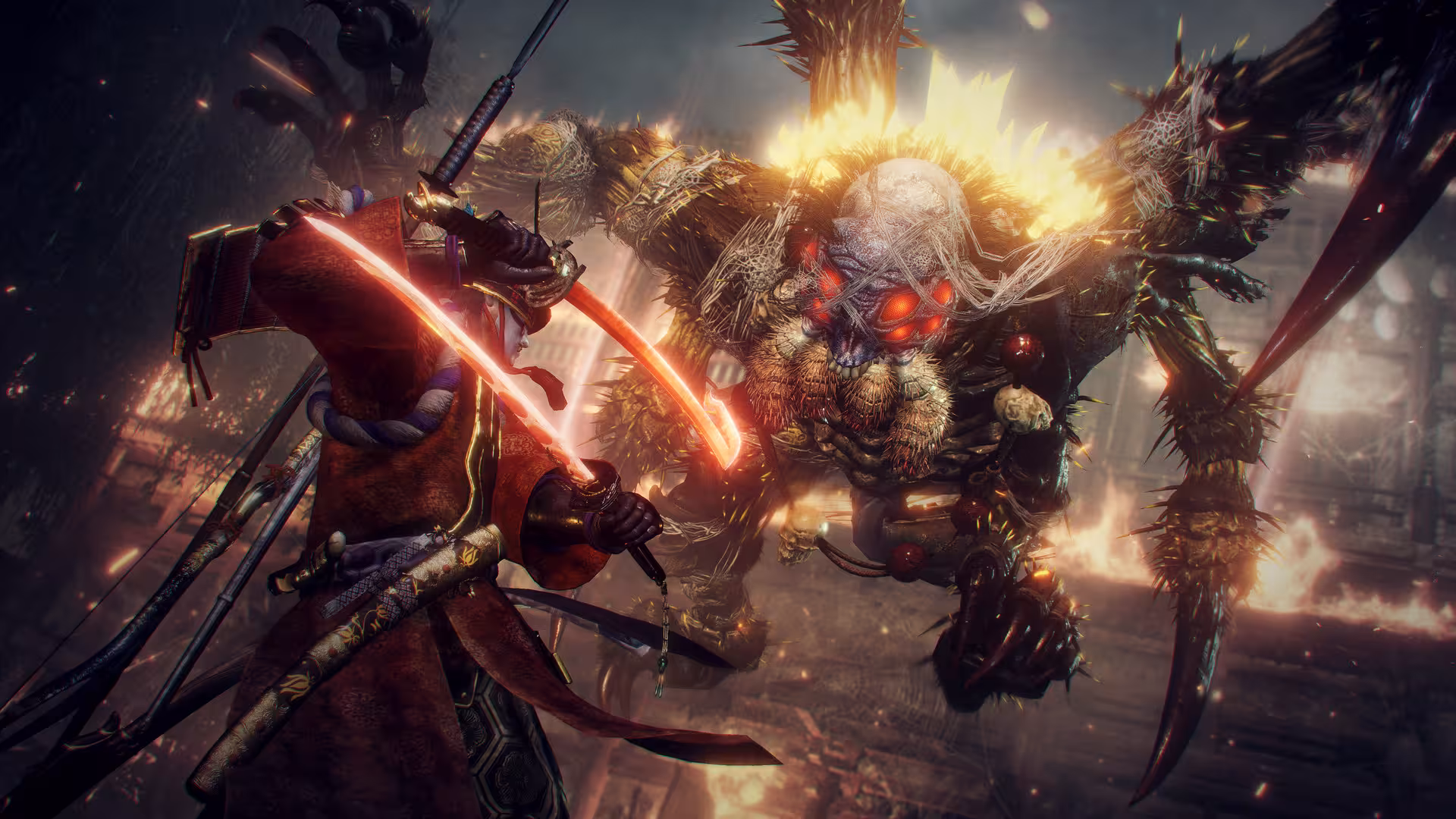 仁王2：完整版/Nioh 2 – The Complete Edition-2