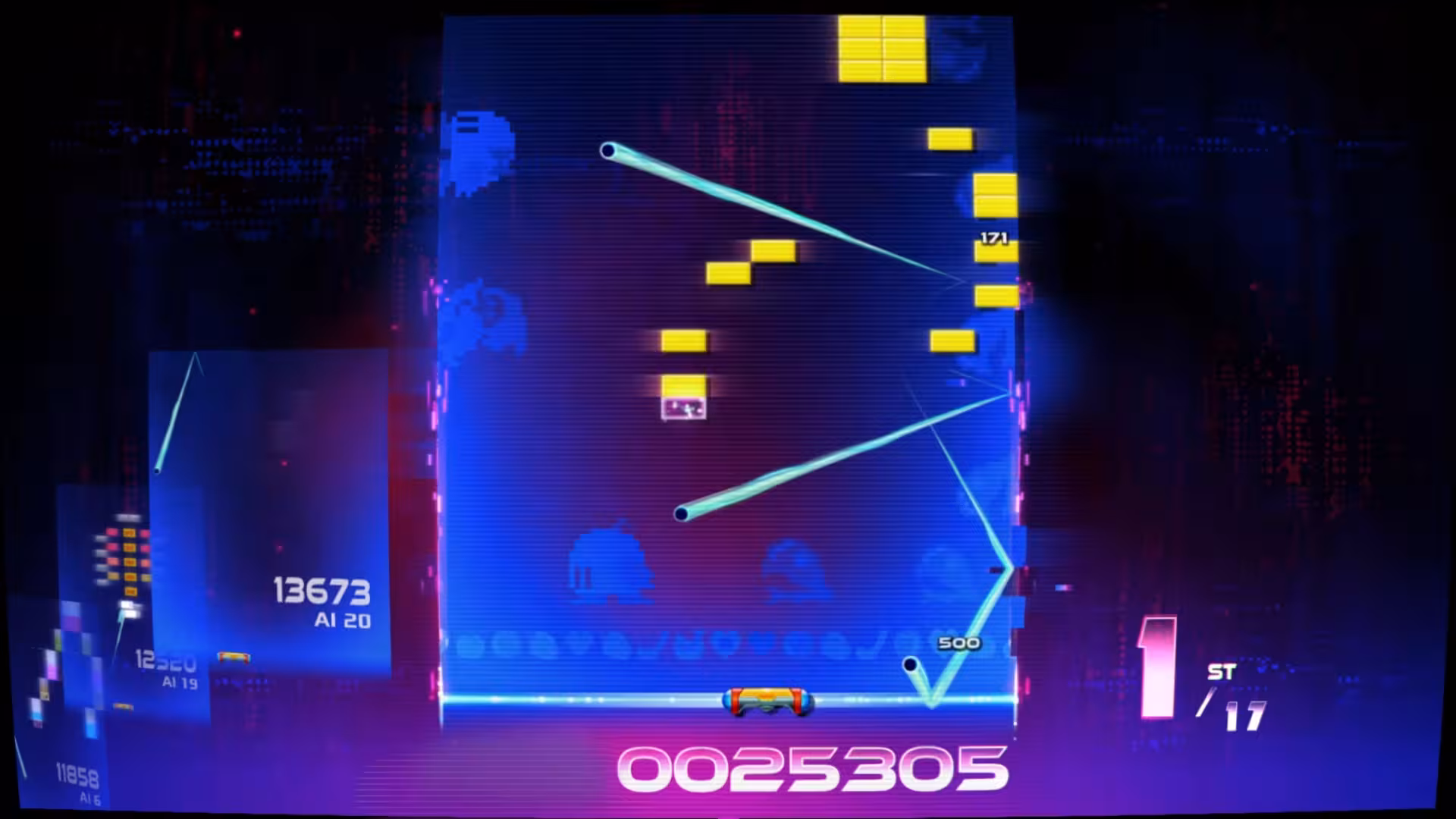 阿卡诺:永恒之战/Arkanoid - Eternal Battle-1 阿卡诺:永恒之战/Arkanoid - Eternal Battle-1