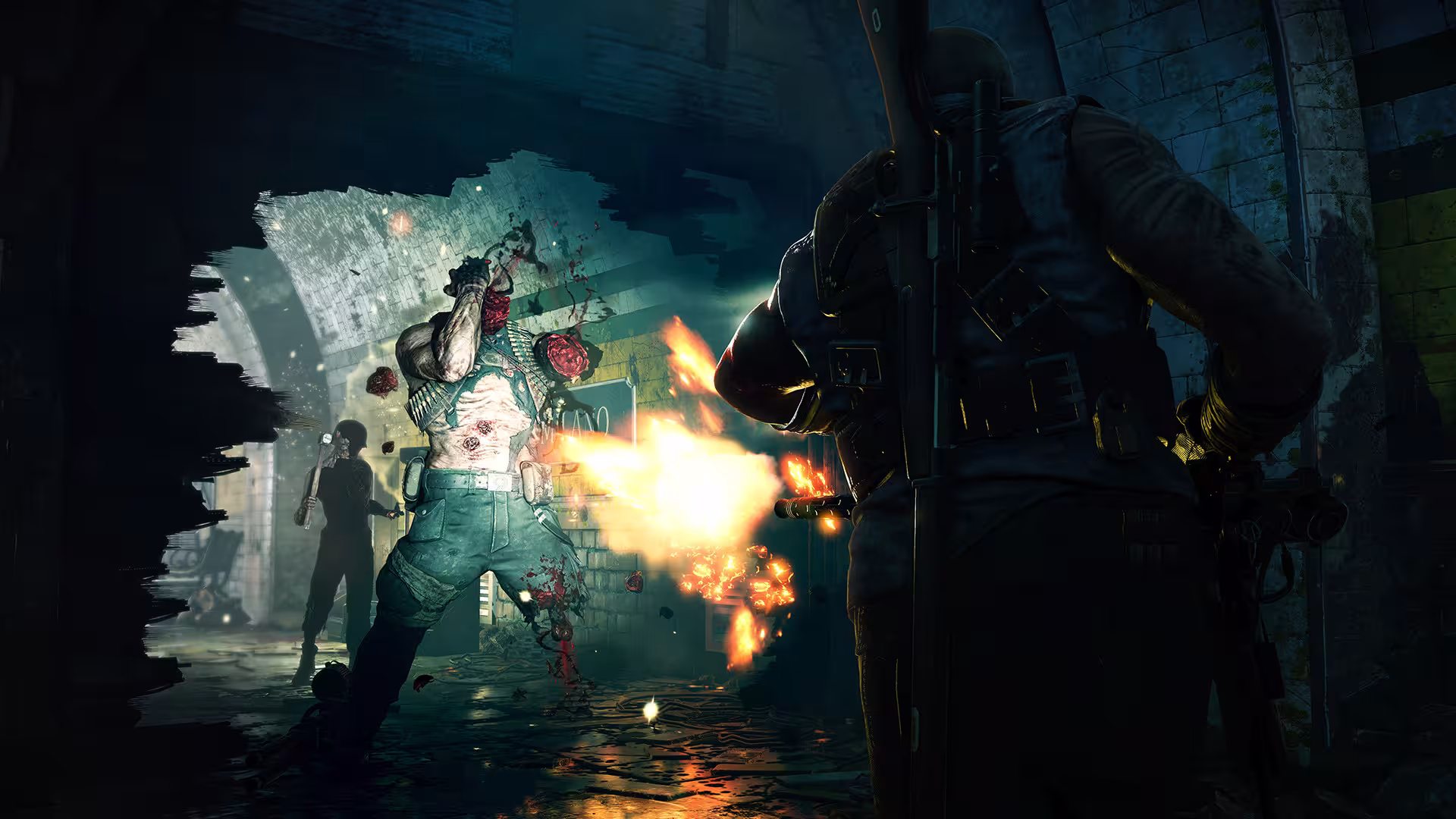 僵尸部队4:死亡战争/Zombie Army 4: Dead War-3 僵尸部队4:死亡战争/Zombie Army 4: Dead War-3