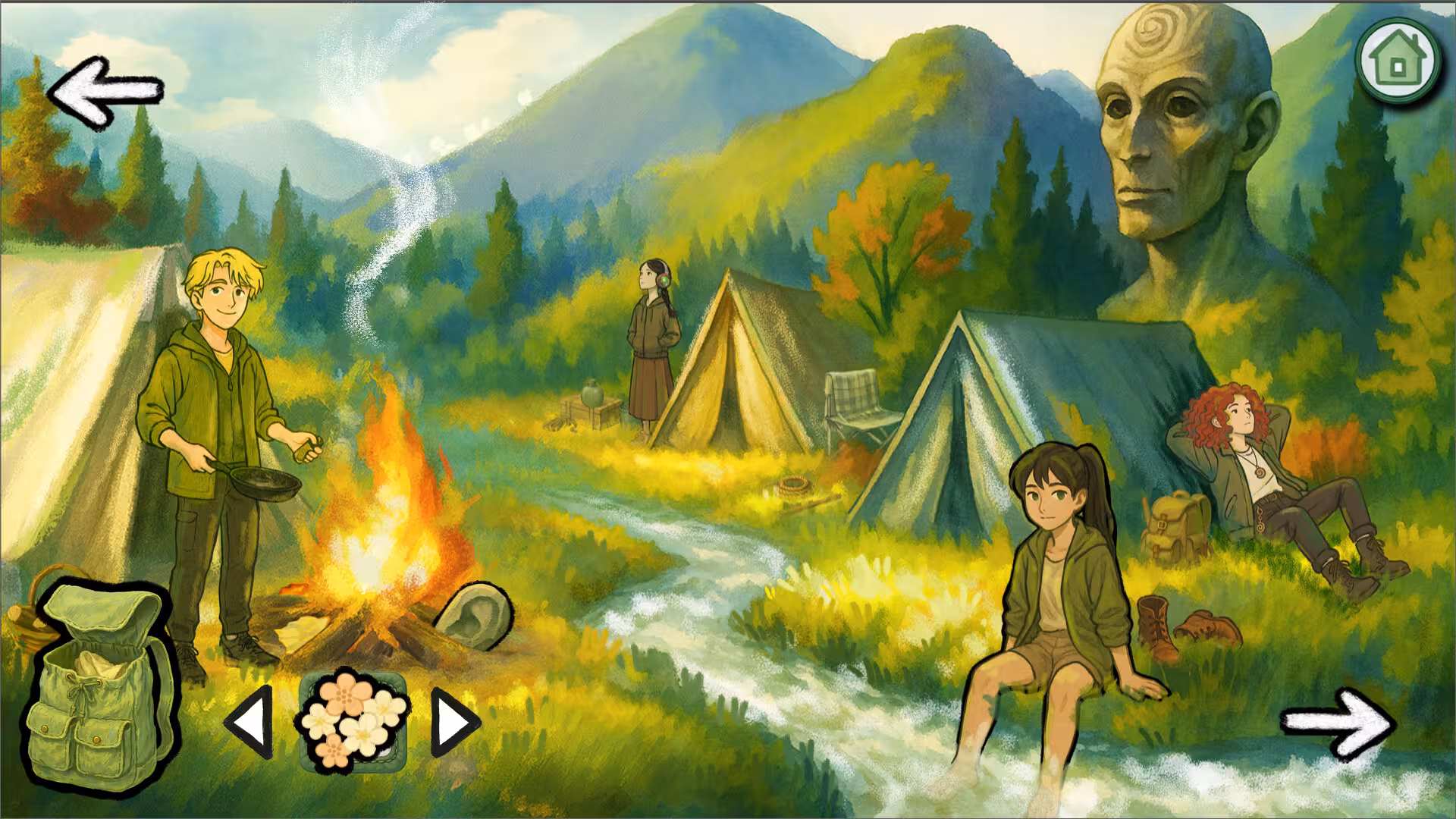 翡翠山谷/Emerald Valley-2 翡翠山谷/Emerald Valley-2