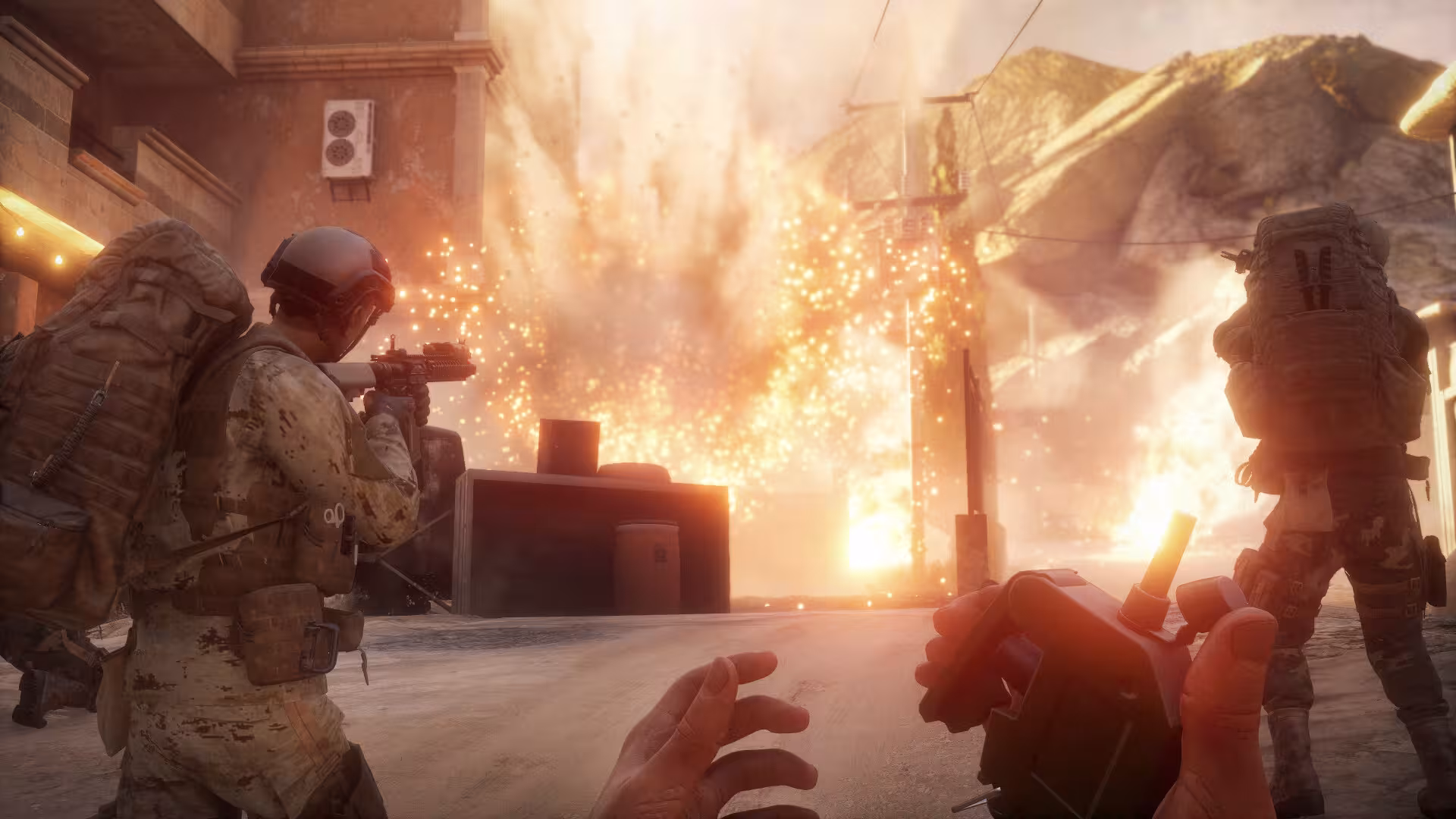 叛乱：沙漠风暴/Insurgency: Sandstorm-2