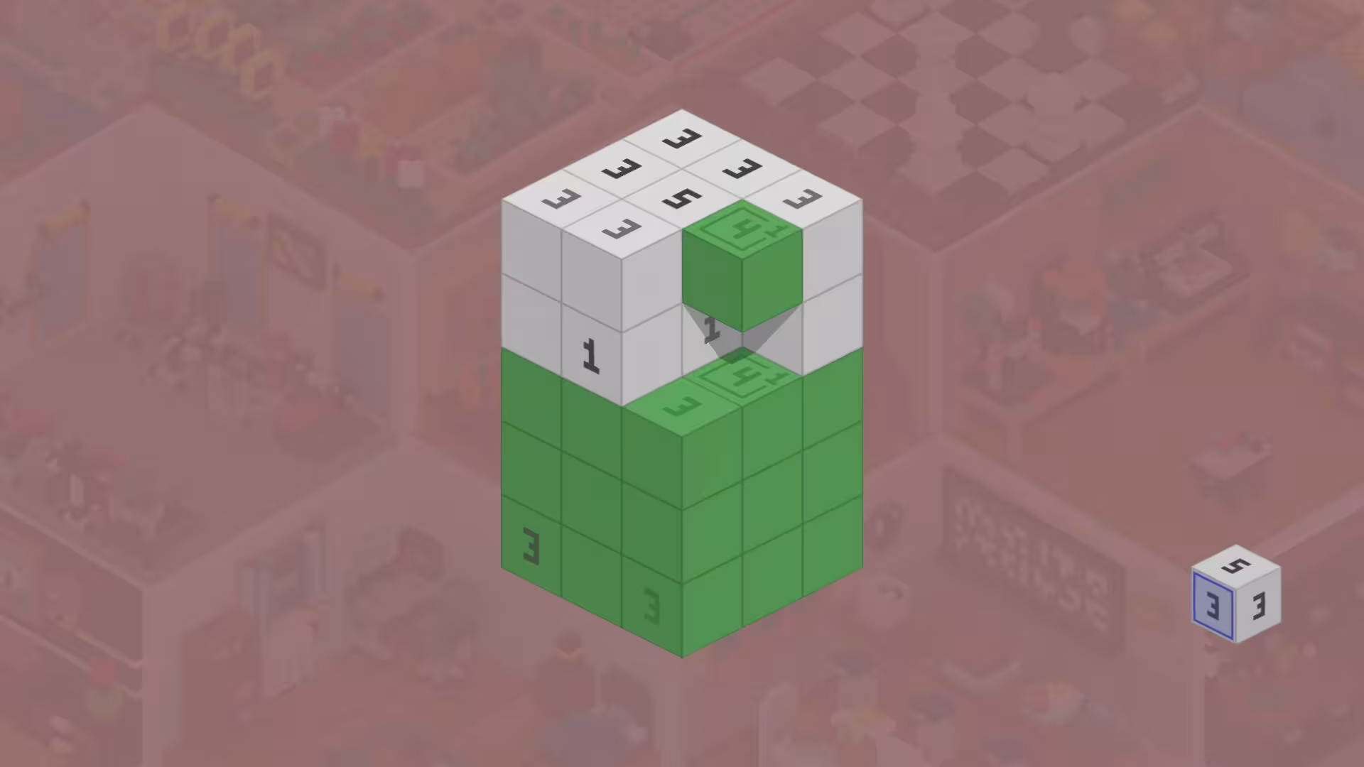 立体绘图方块/Voxelgram
