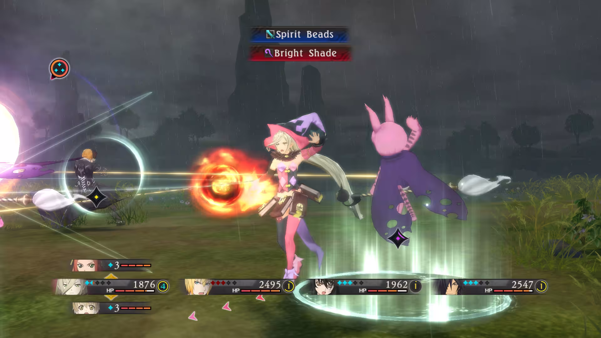 狂战传说/绯夜传奇/Tales of Berseria-5 狂战传说/绯夜传奇/Tales of Berseria-5