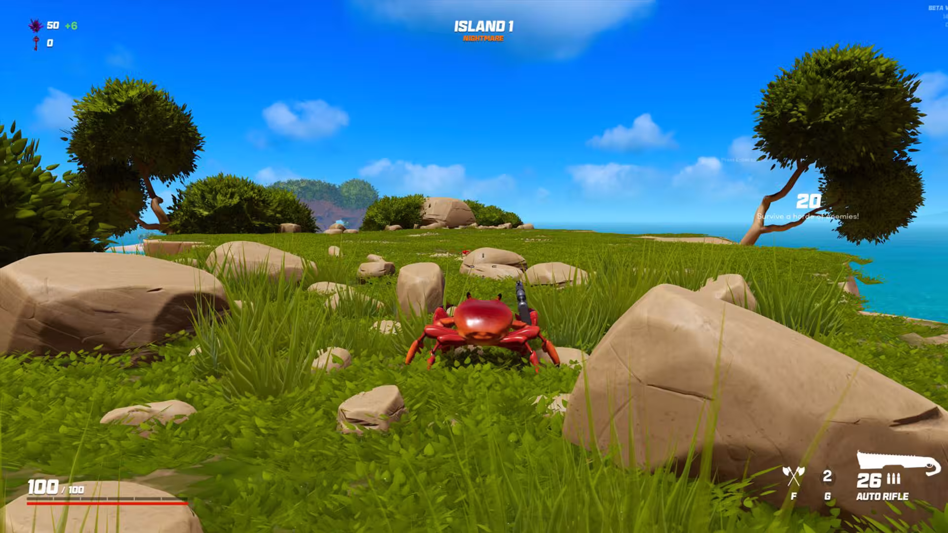 螃蟹冠军/Crab Champions/支持网络联机-1 螃蟹冠军/Crab Champions/支持网络联机-1