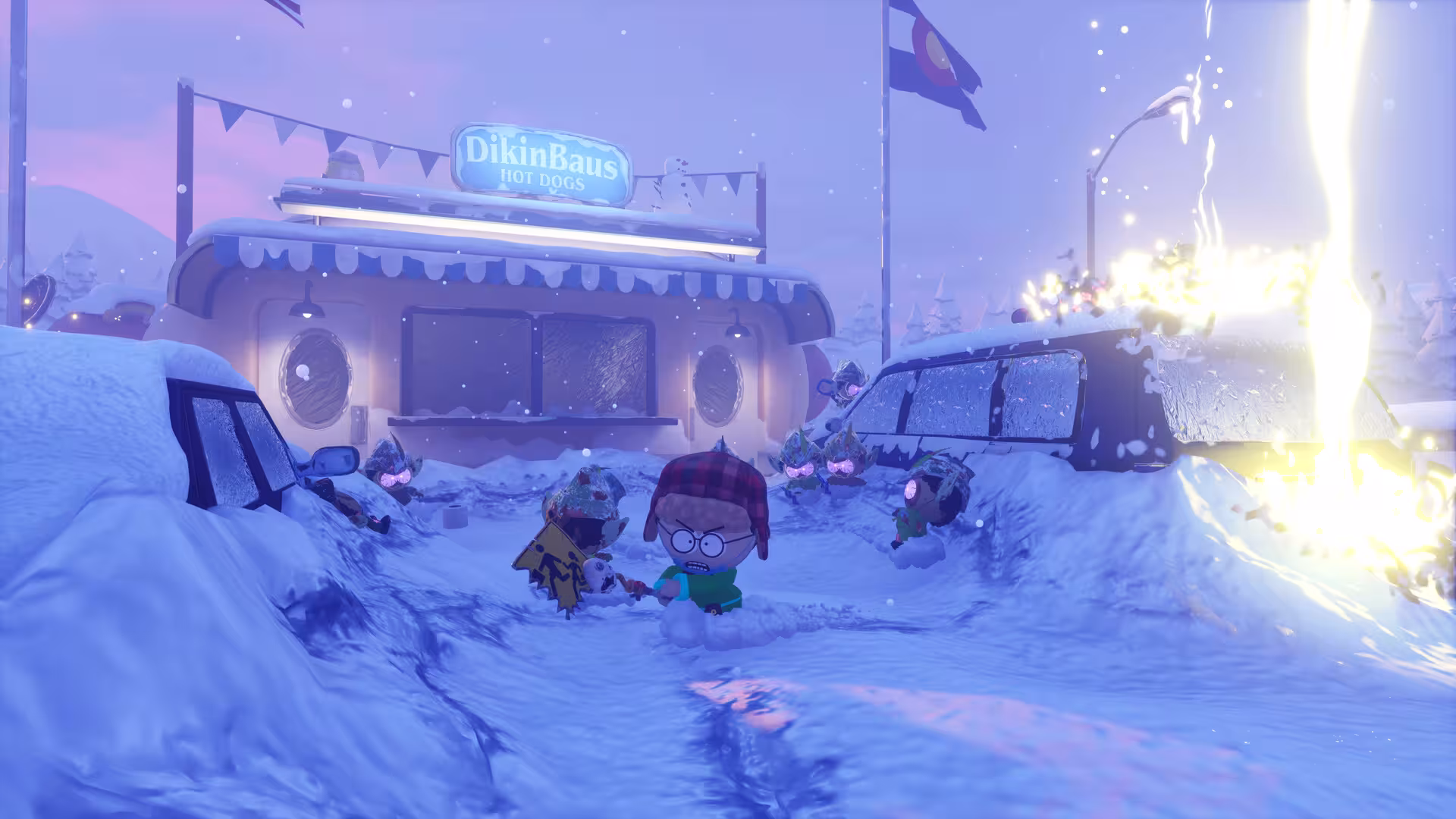 南方公园：下雪天！/SOUTH PARK: SNOW DAY!/支持网络联机-2