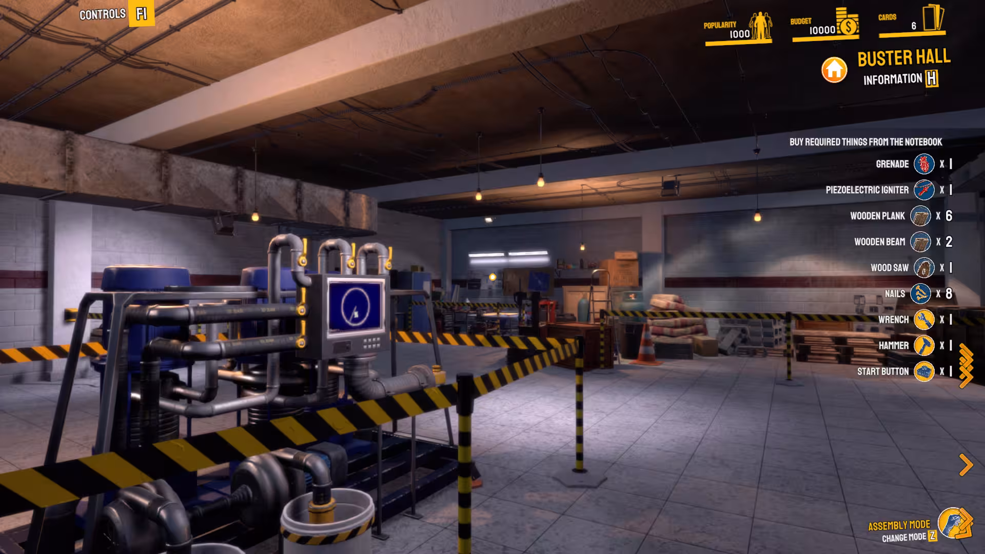 流言终结者：疯狂实验模拟器/MythBusters: The Game - Crazy Experiments Simulator-6
