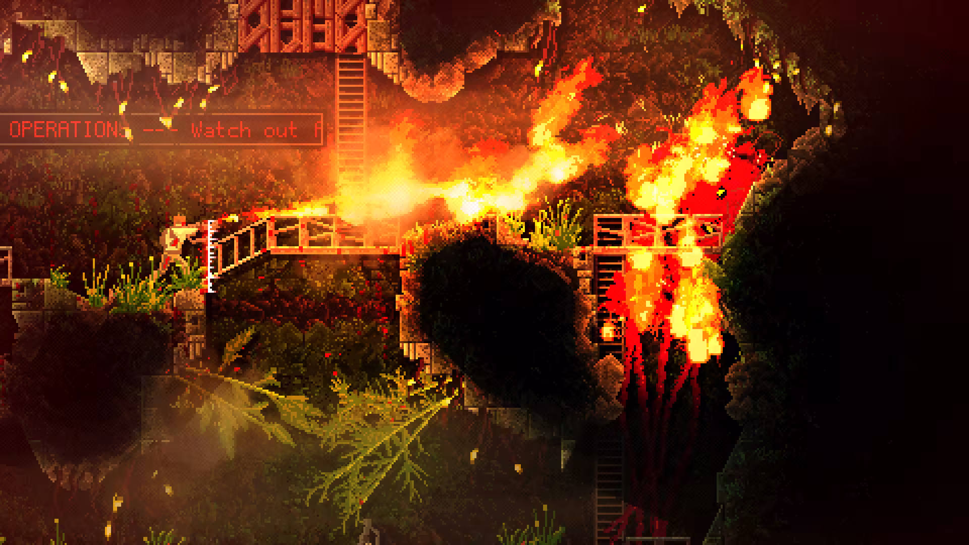 红怪/CARRION-4