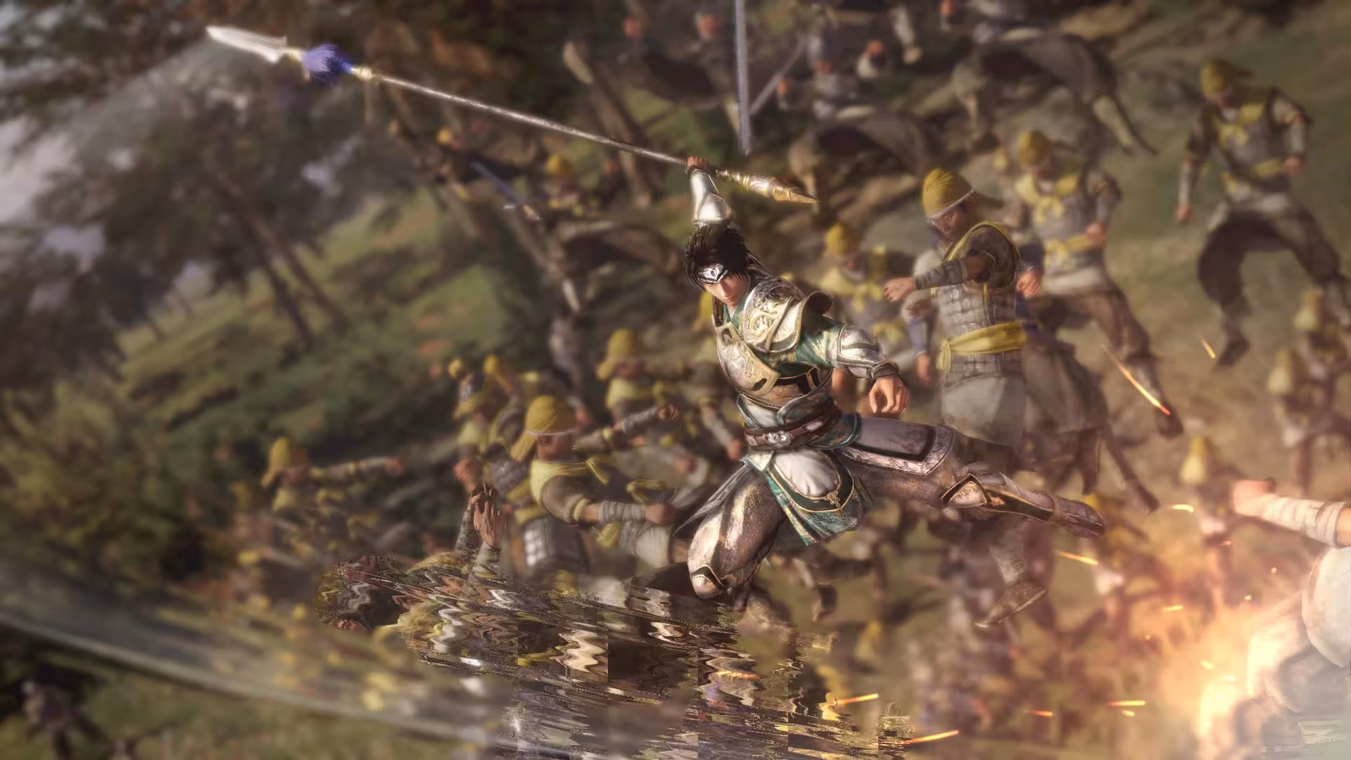 真三国无双8/Dynasty Warriors 9/附历代合集-2 真三国无双8/Dynasty Warriors 9/附历代合集-2
