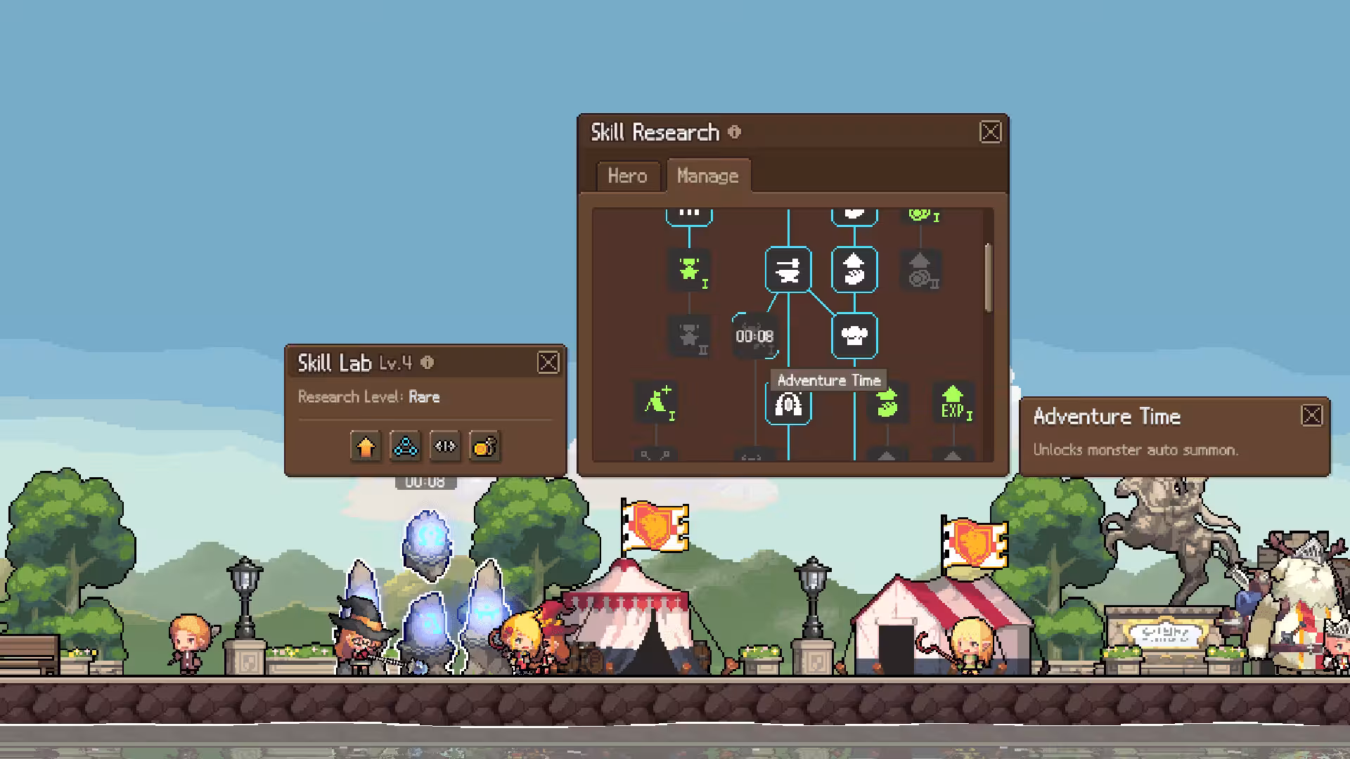 克鲁赛德战记 : 英雄之城/Crusaders Quest : Hero Town-4