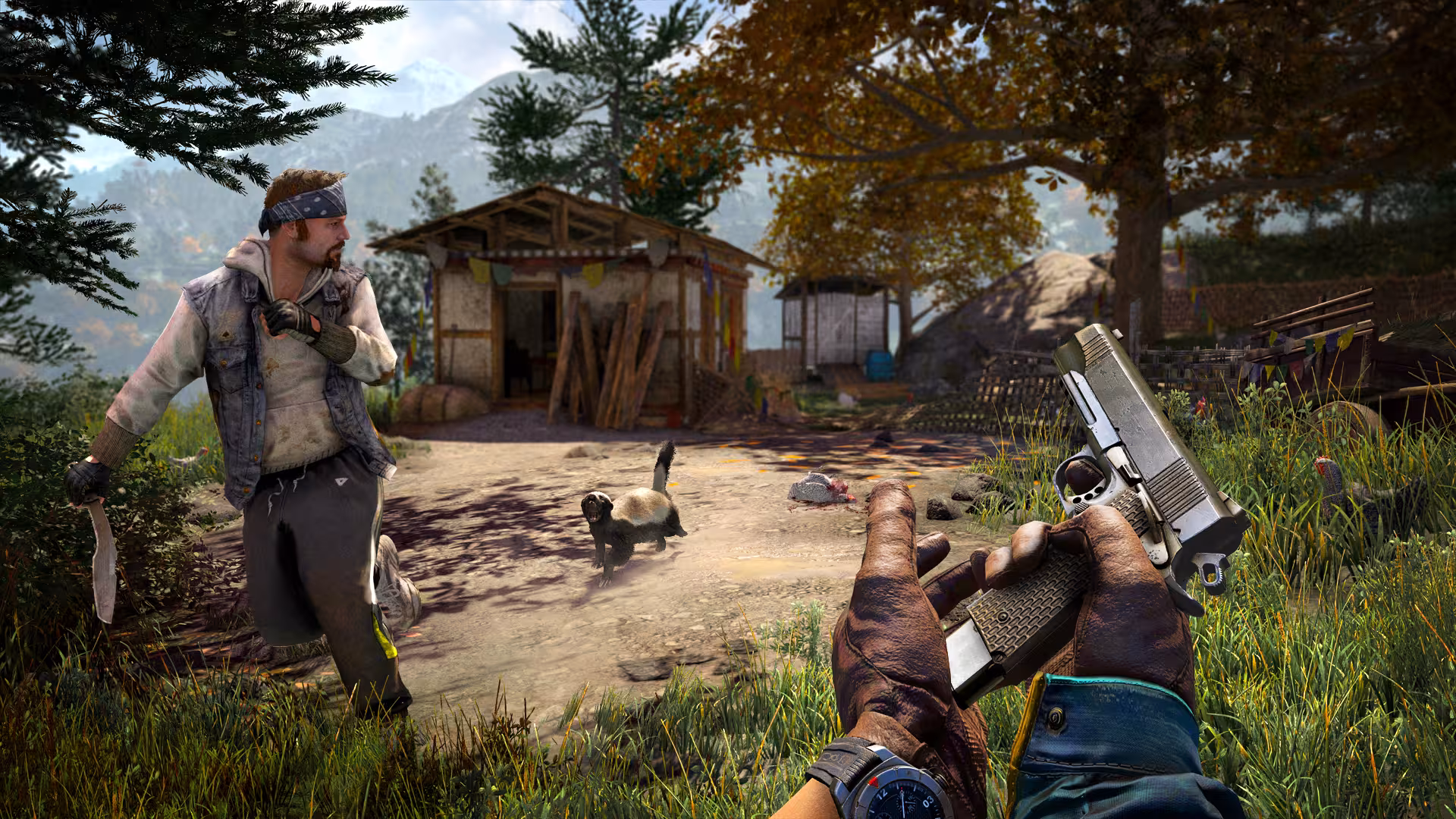 孤岛惊魂4/Far Cry 4-2 孤岛惊魂4/Far Cry 4-2