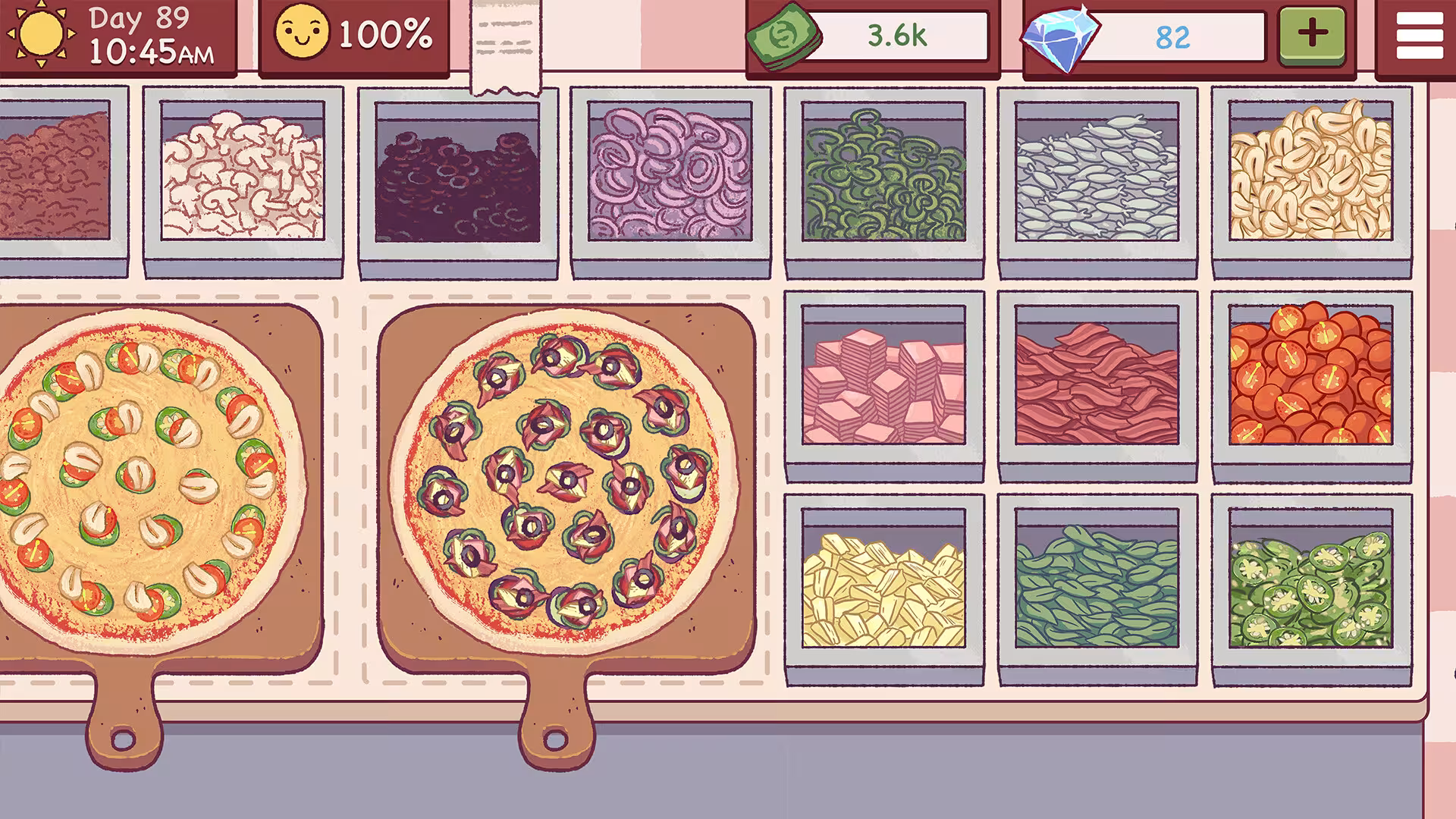 可口的披萨，美味的披萨/Good Pizza, Great Pizza-2