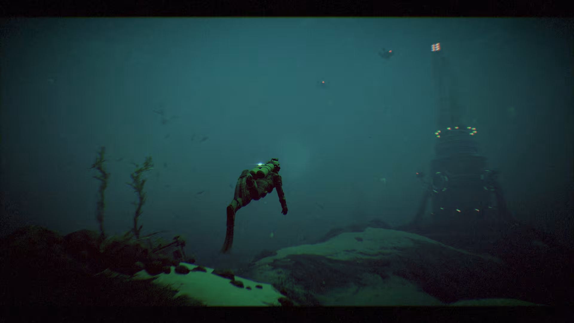 碧波之下/Under The Waves-4