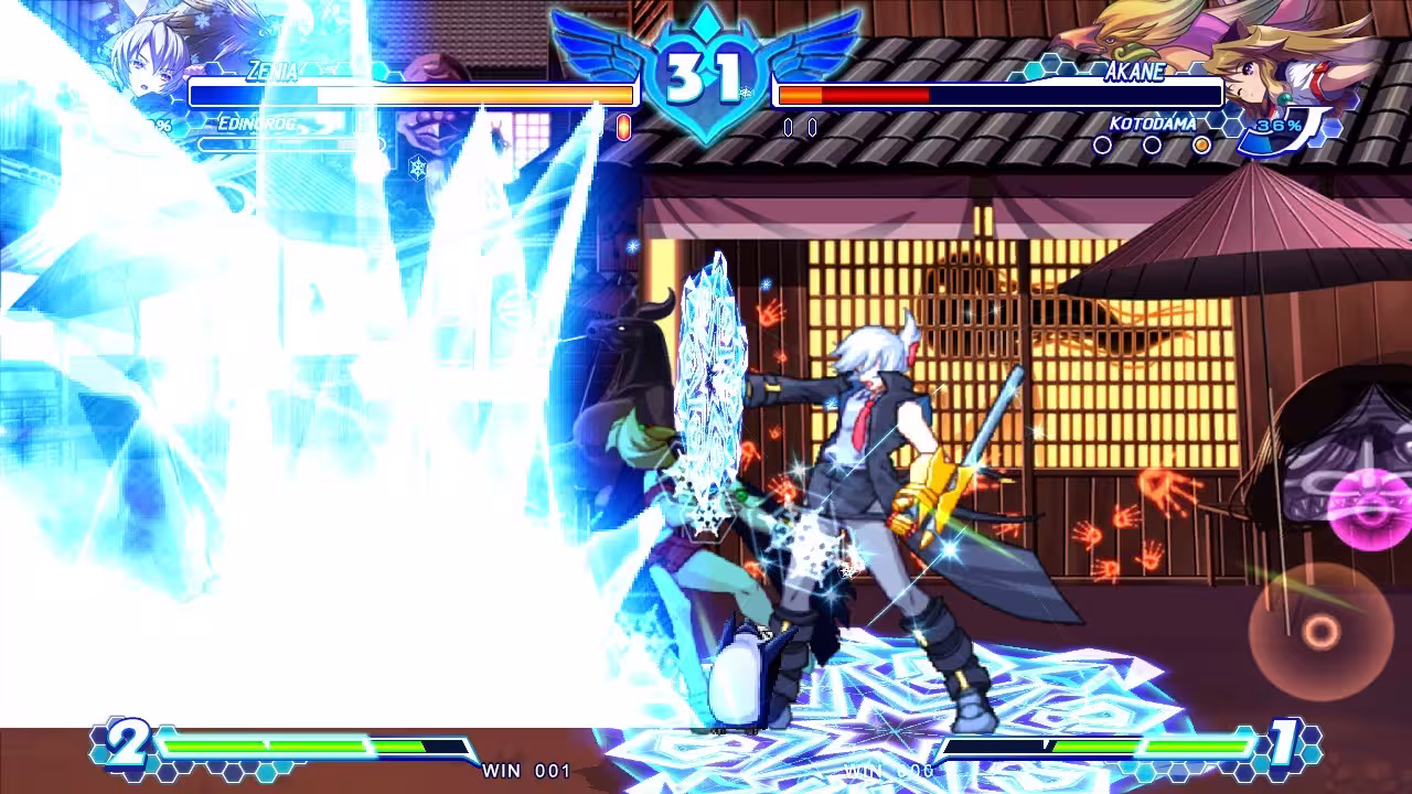 圣灵之心3:爱的极限六星/Arcana Heart 3 LOVEMAX SIXSTARS-2 圣灵之心3:爱的极限六星/Arcana Heart 3 LOVEMAX SIXSTARS-2