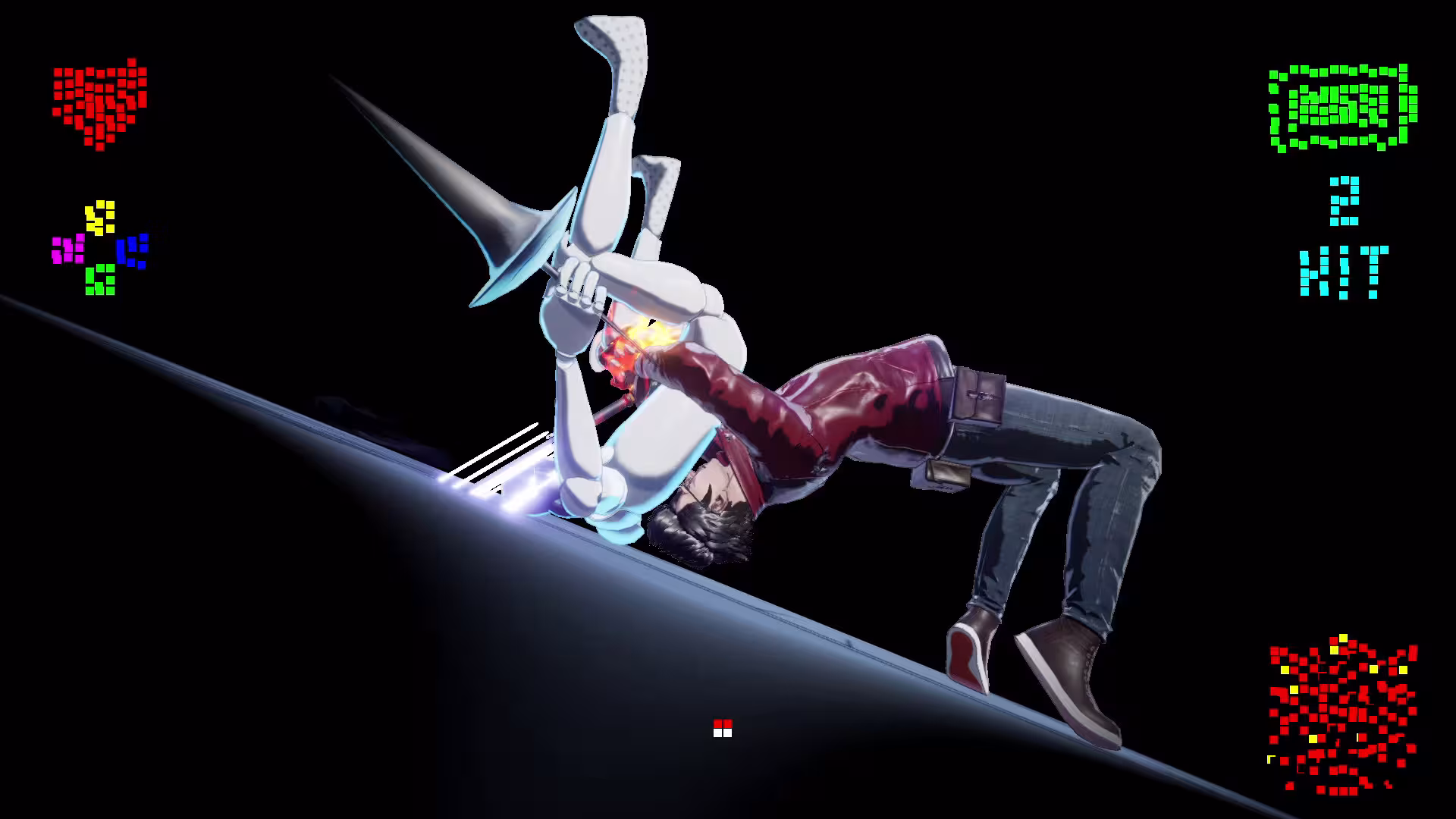 英雄不在3/No More Heroes 3-2