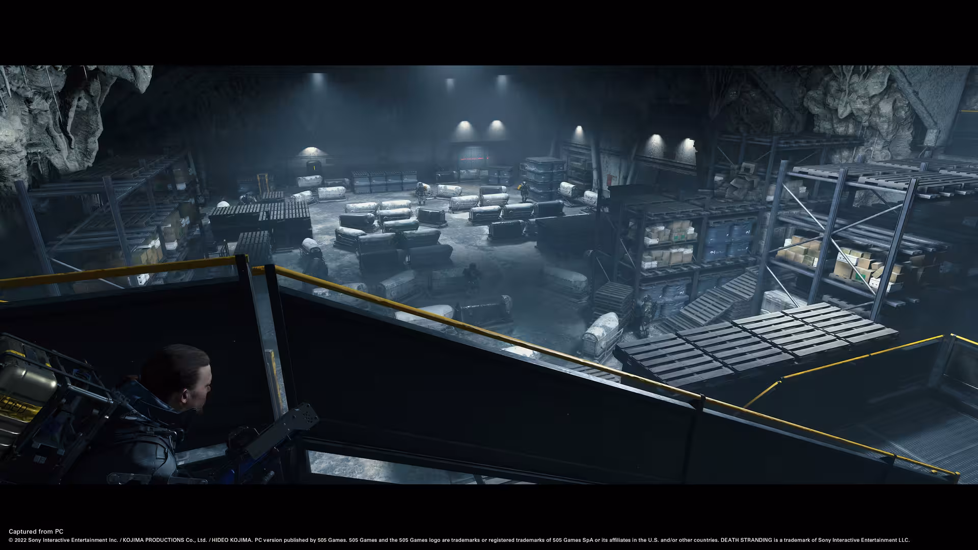 死亡搁浅:导演剪辑版/DEATH STRANDING DIRECTOR'S CUT-3 死亡搁浅:导演剪辑版/DEATH STRANDING DIRECTOR'S CUT-3