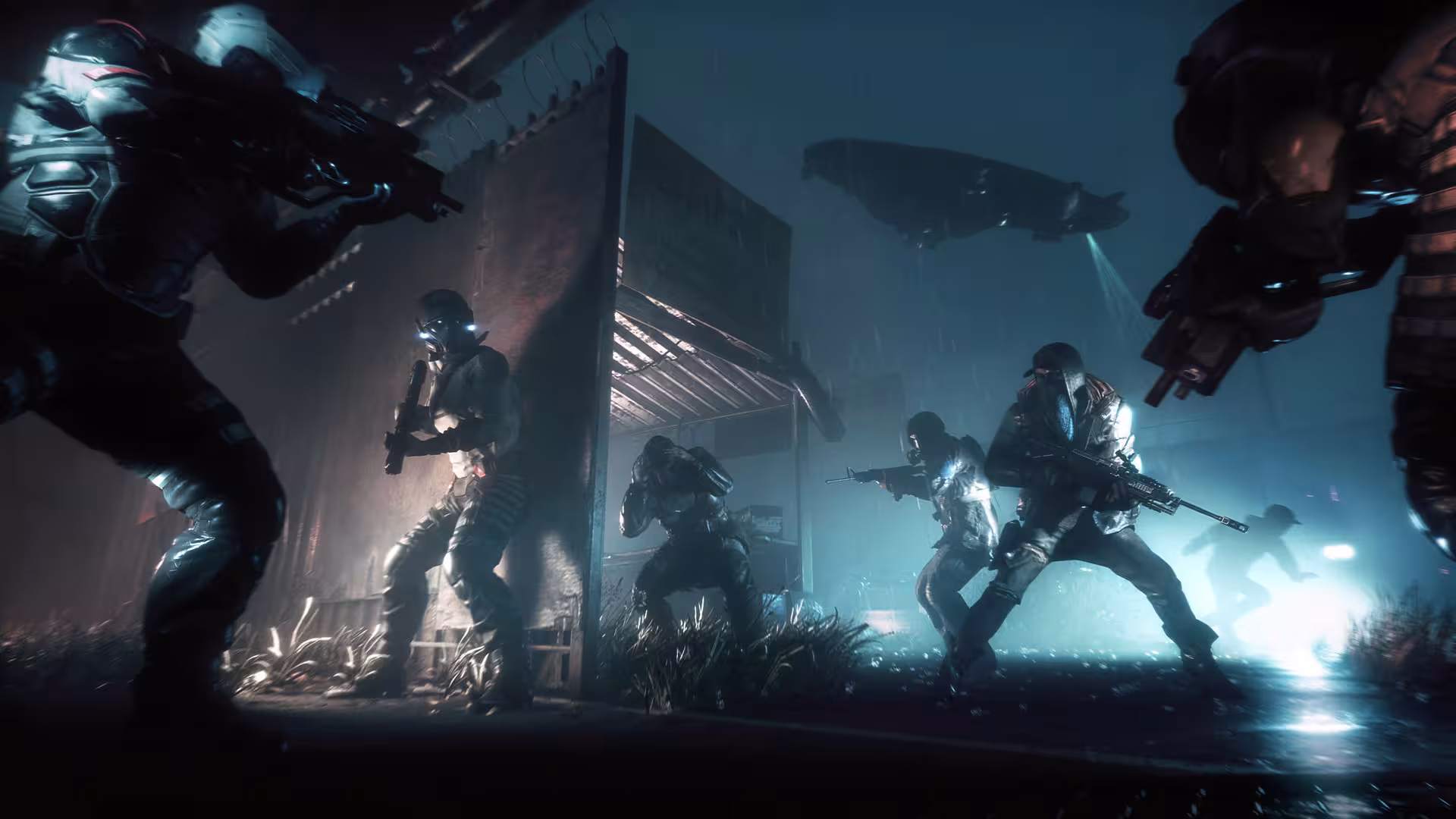 国土防线2:革命/Homefront: The Revolution/附历代-10 国土防线2:革命/Homefront: The Revolution/附历代-10