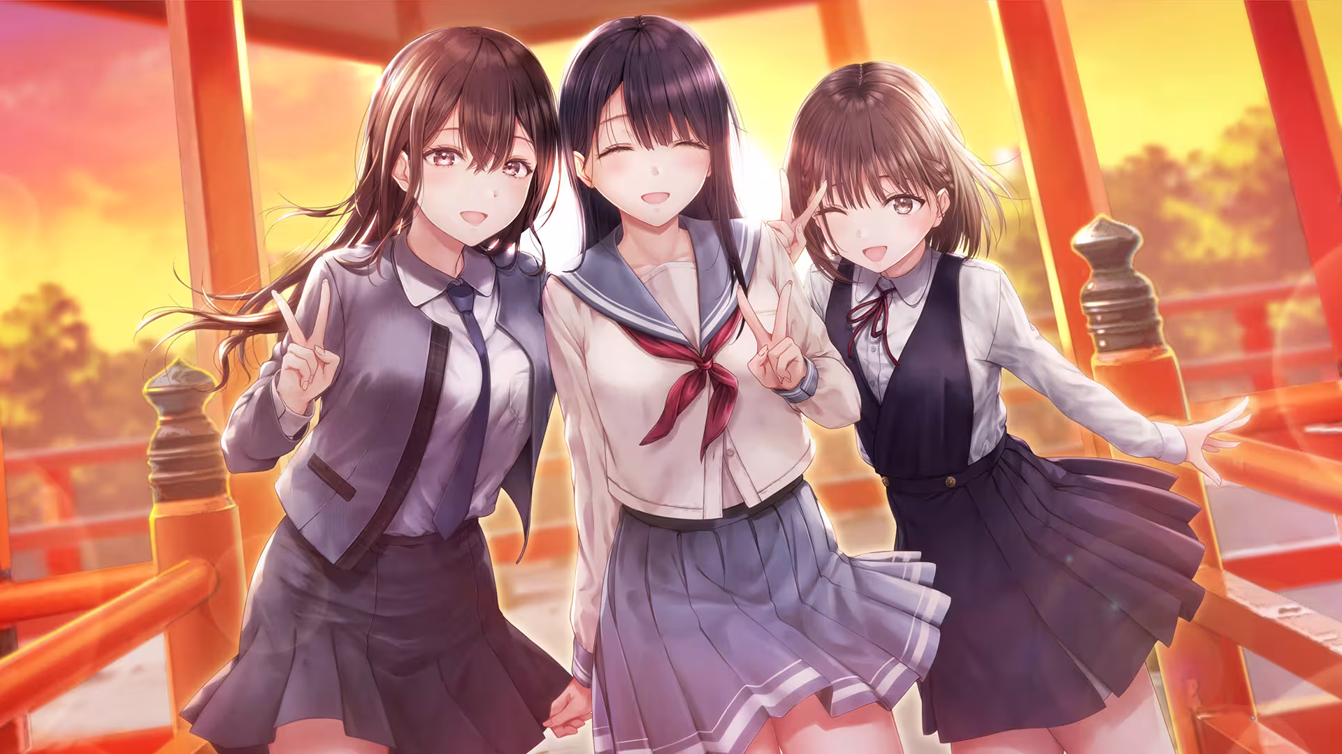 制服女友/Seifuku Kanojo-1 制服女友/Seifuku Kanojo-1