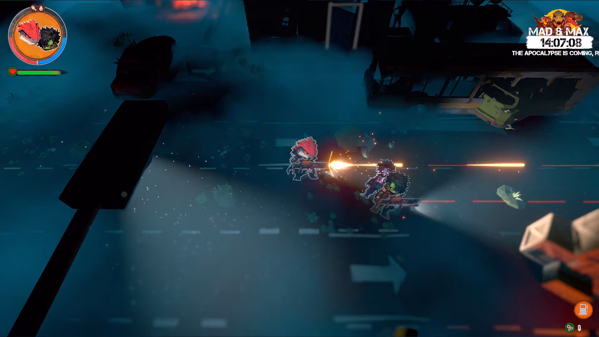 Mad & Max:僵尸与恐龙的最佳生存游戏/MAD & MAX: The Best Survival game with Zombies and Dinosaurs-1 Mad & Max:僵尸与恐龙的最佳生存游戏/MAD & MAX: The Best Survival game with Zombies and Dinosaurs-1