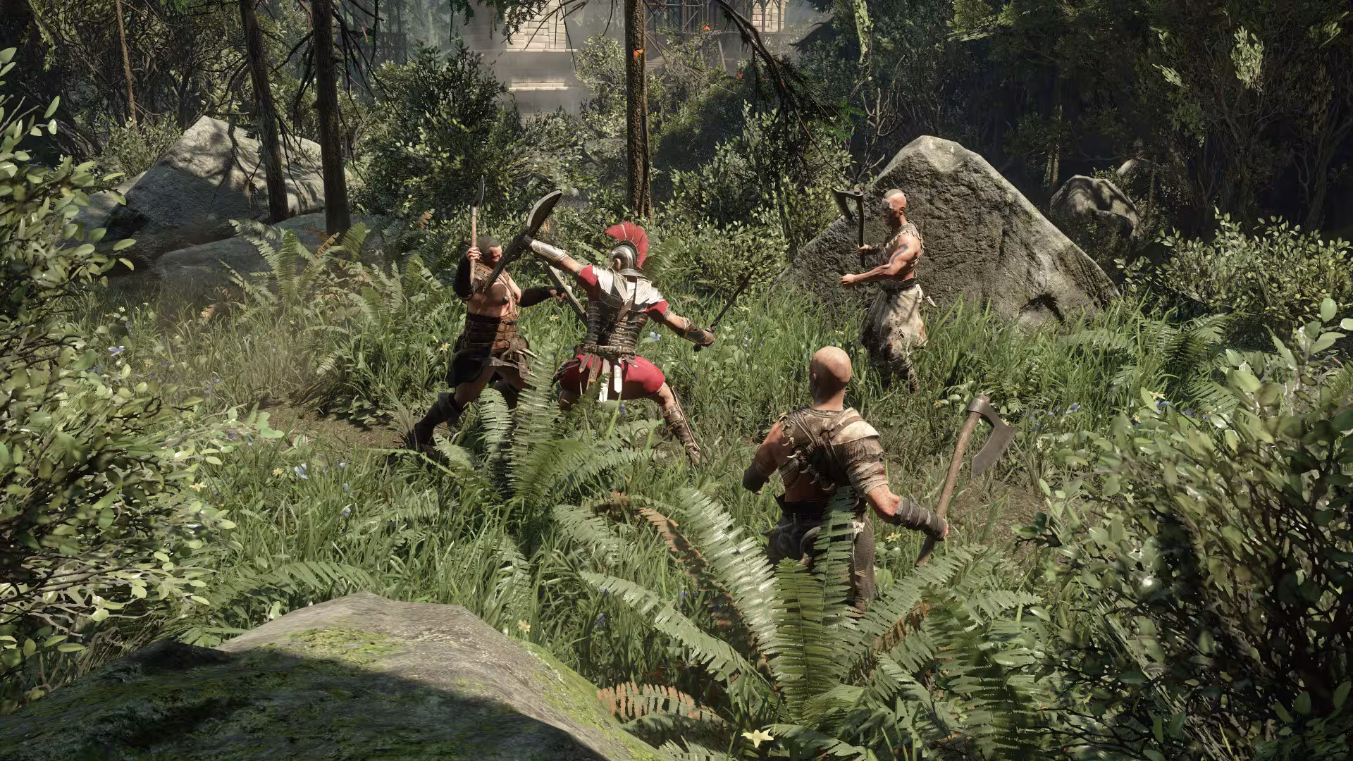 崛起：罗马之子/Ryse: Son of Rome-1