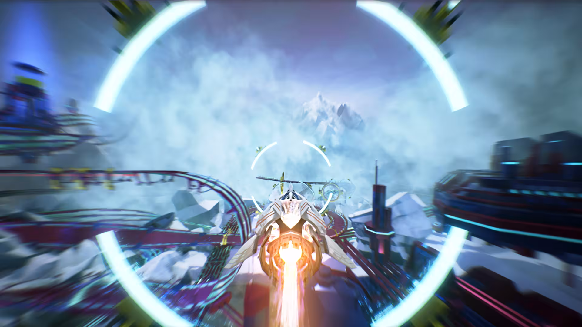 红视:增强版/Redout: Enhanced Edition