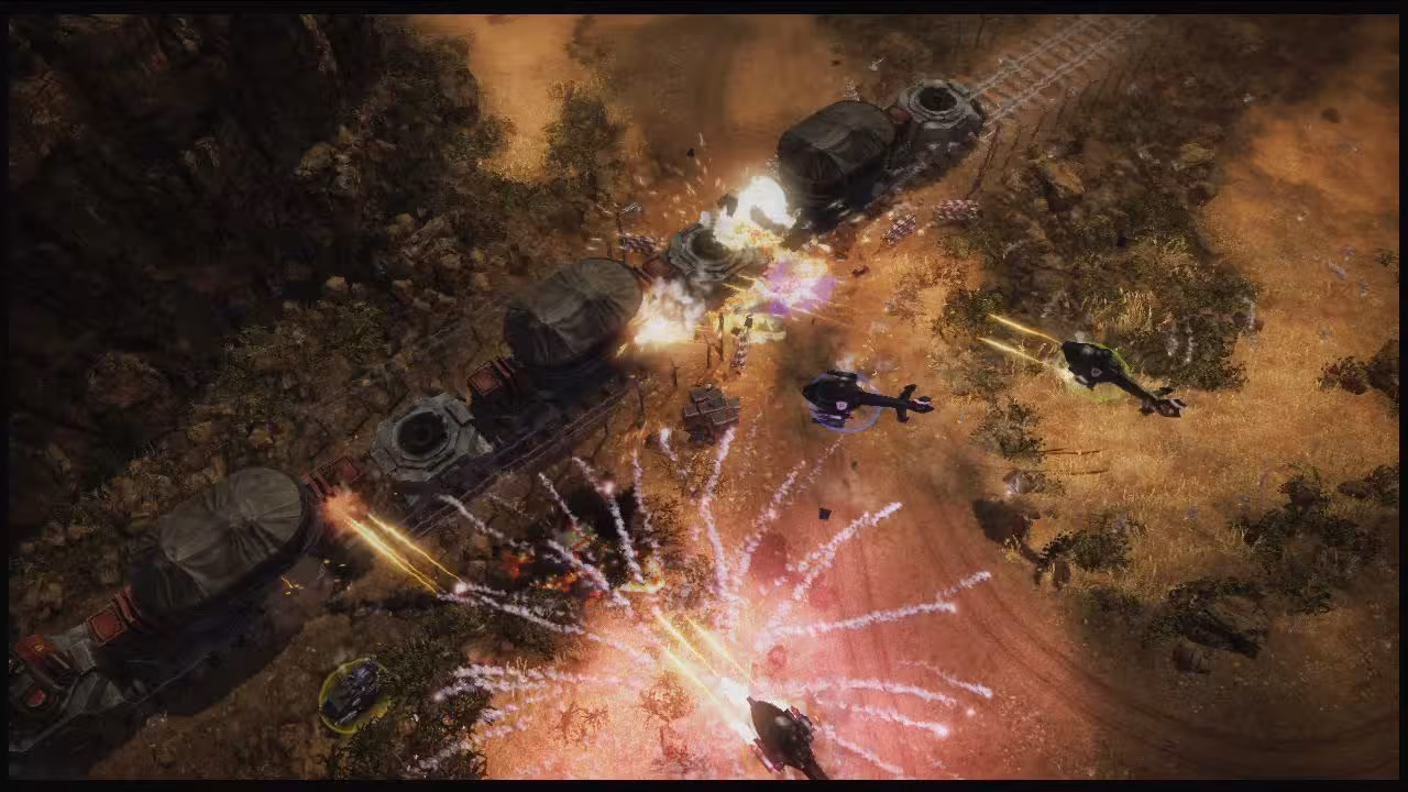 变节行动/Renegade Ops-1 变节行动/Renegade Ops-1