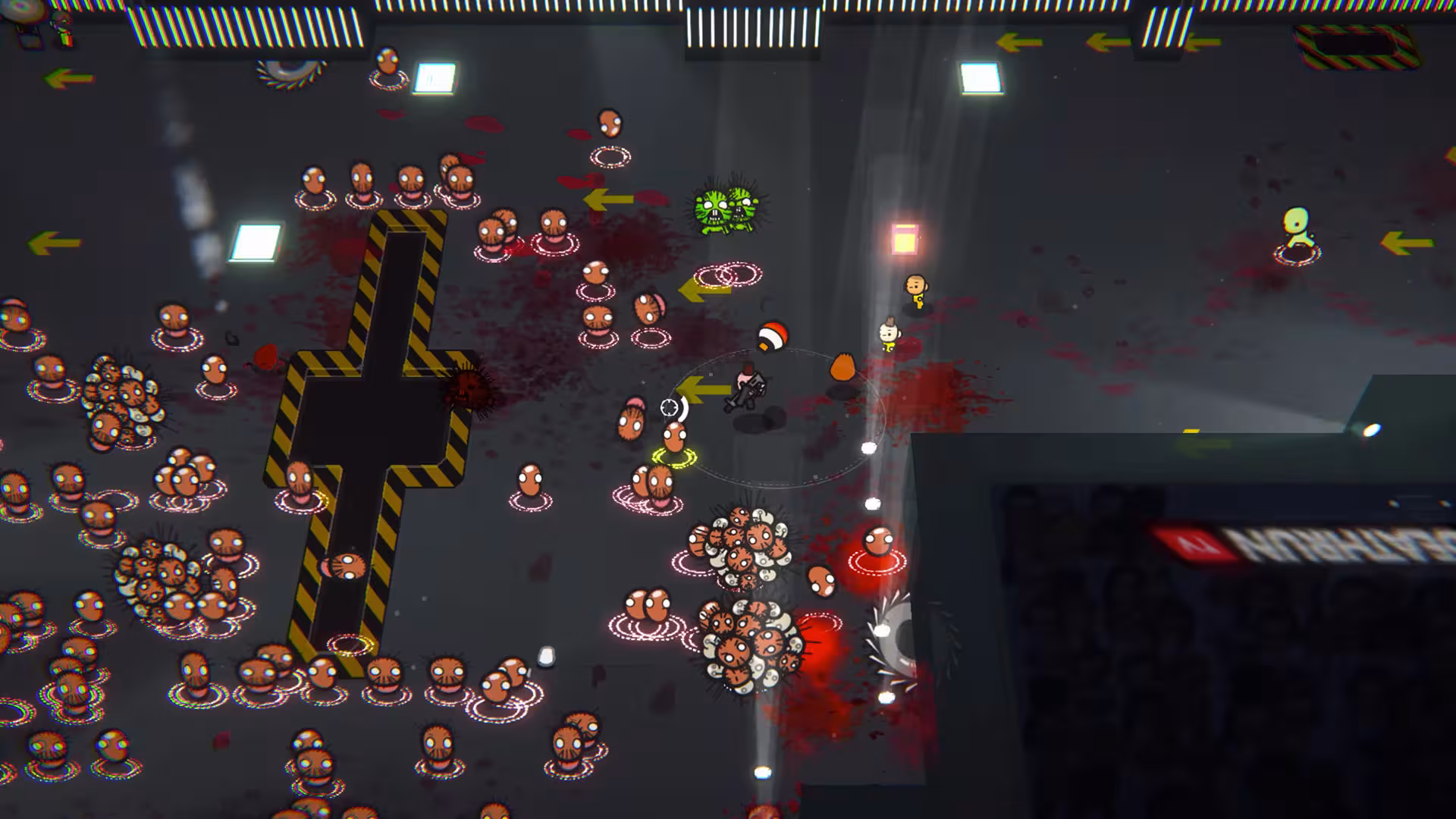 DEATHRUN TV-4