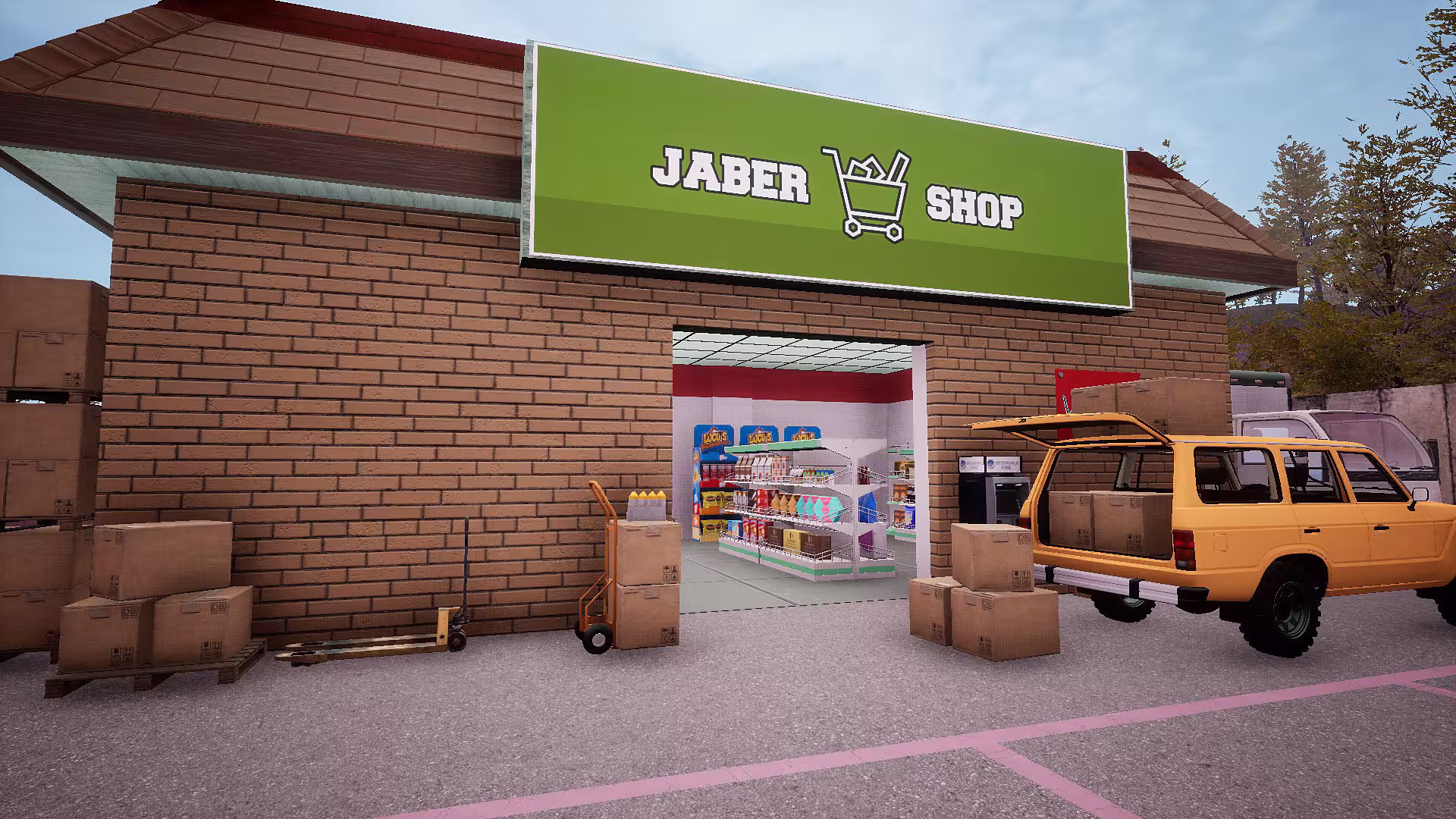 交易员生活模拟器/Trader Life Simulator-1 交易员生活模拟器/Trader Life Simulator-1