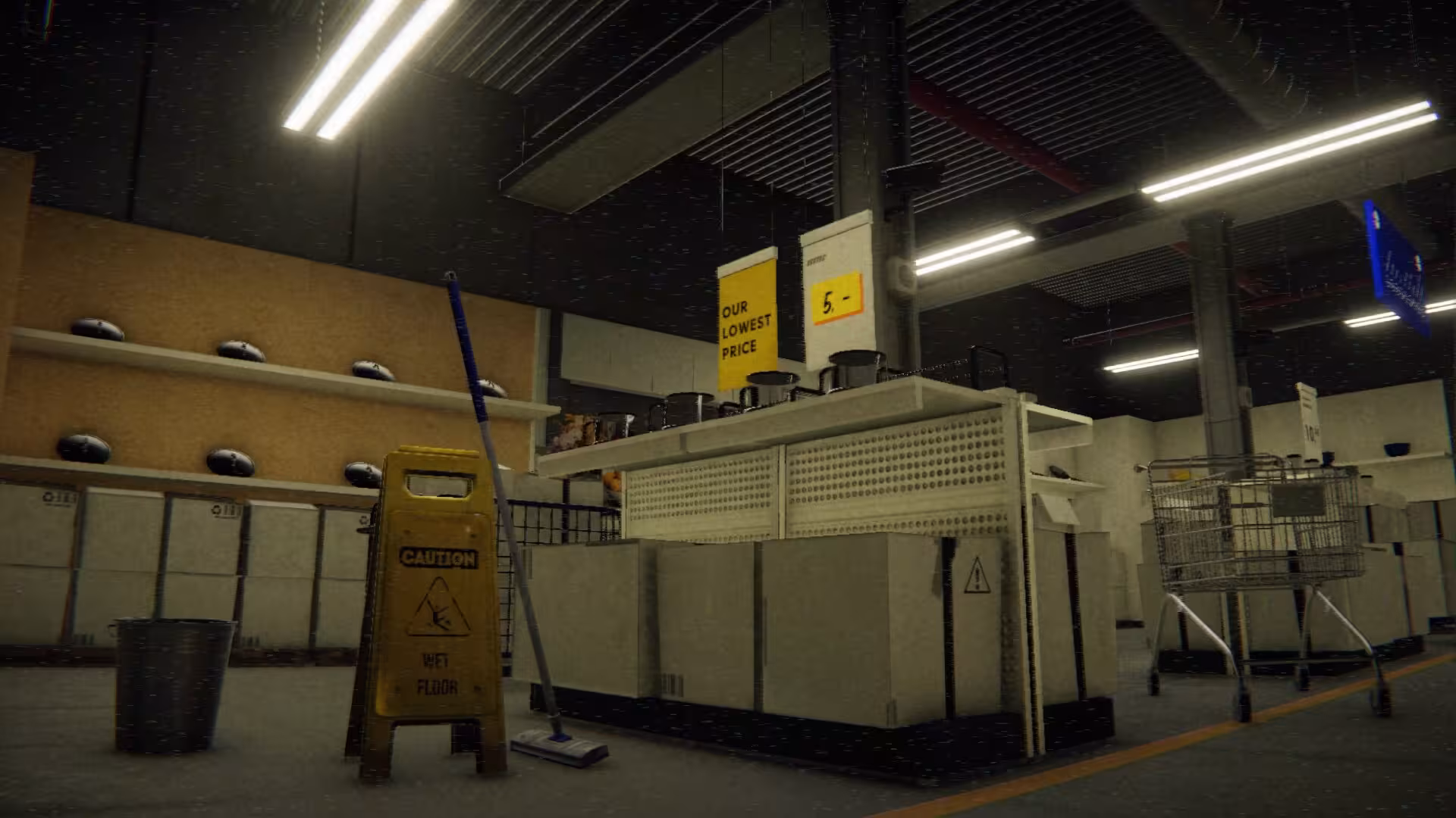 SCP-3008:无限商店/SCP-3008: Infinite Store-3 SCP-3008:无限商店/SCP-3008: Infinite Store-3