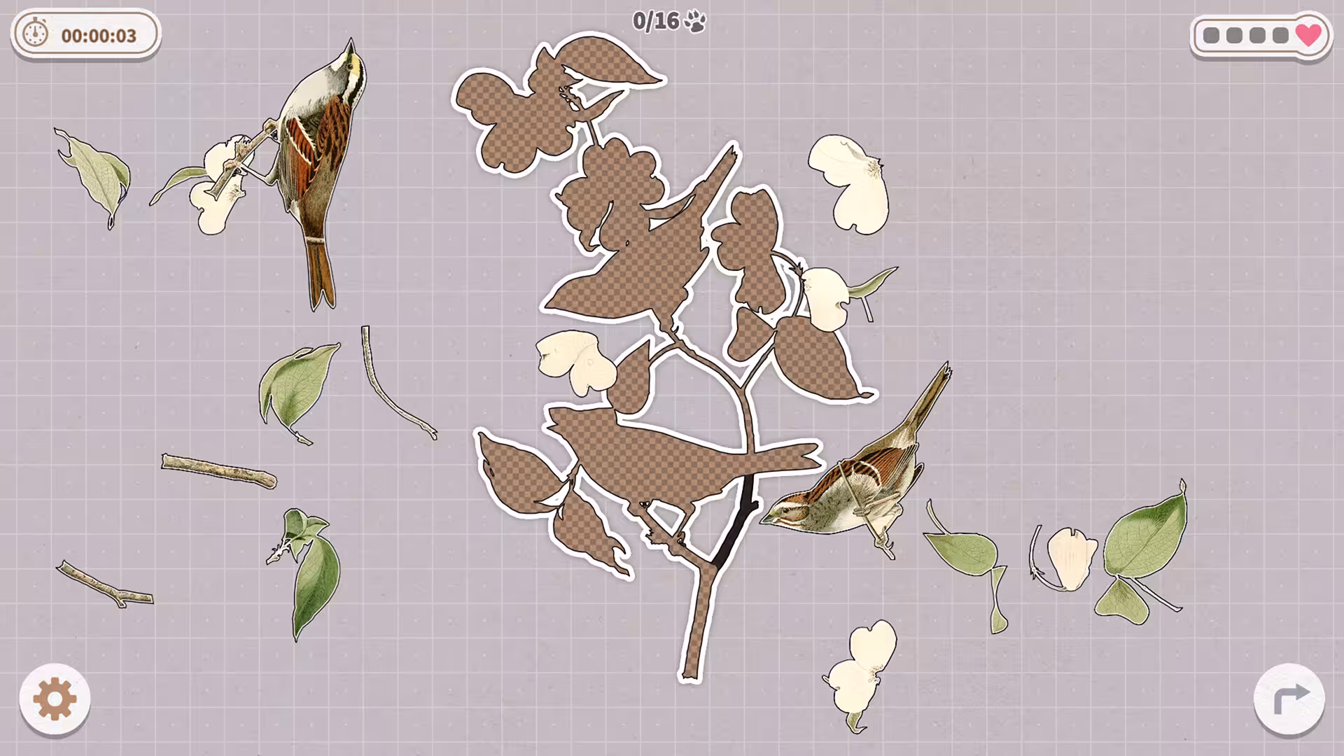 挤在一起的鸟鸟/Birds Huddled Together-3 挤在一起的鸟鸟/Birds Huddled Together-3