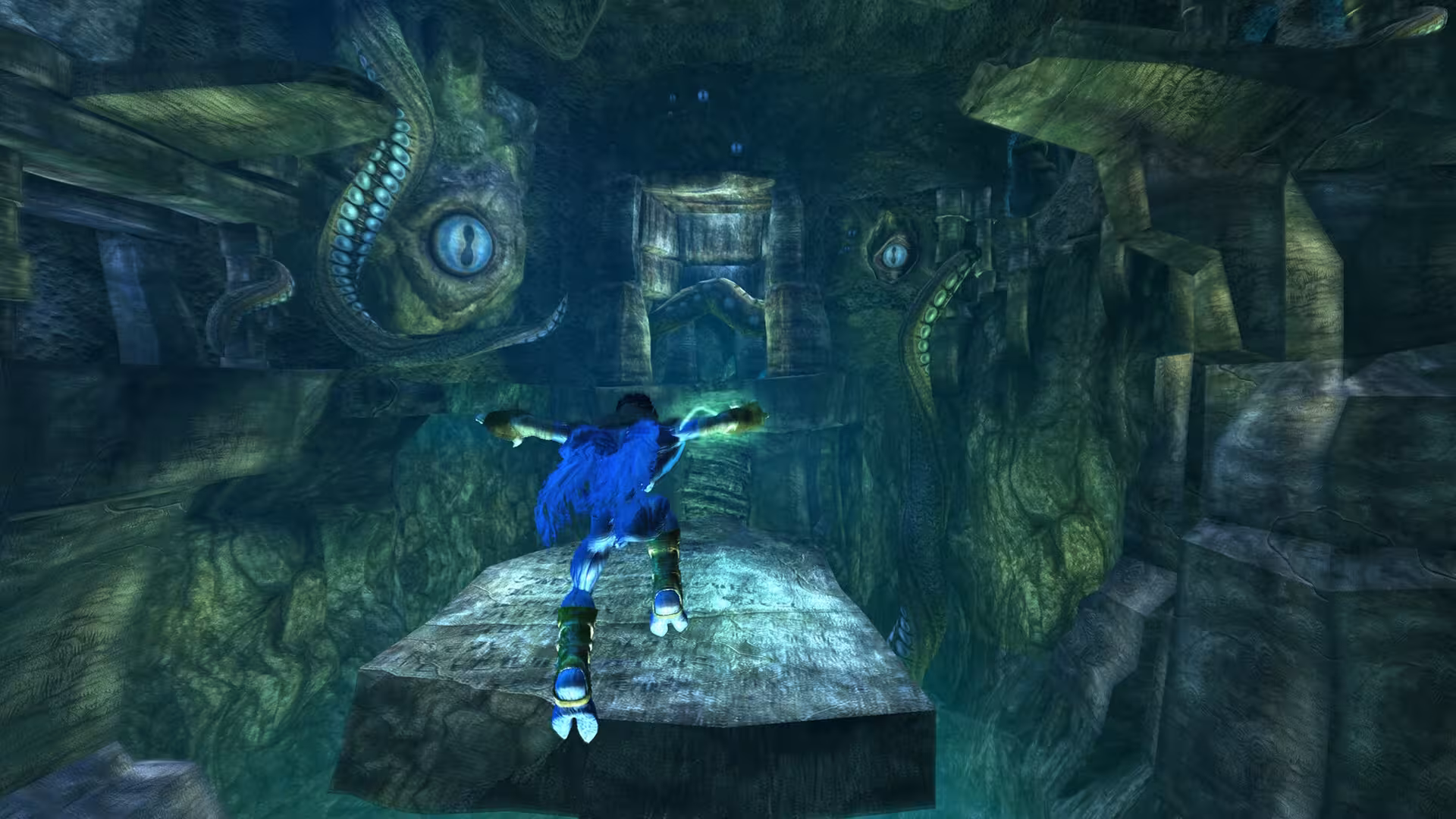 凯恩的遗产:嗜血狂魔 复刻版/Legacy of Kain: Defiance Remastered-2 凯恩的遗产:嗜血狂魔 复刻版/Legacy of Kain: Defiance Remastered-2