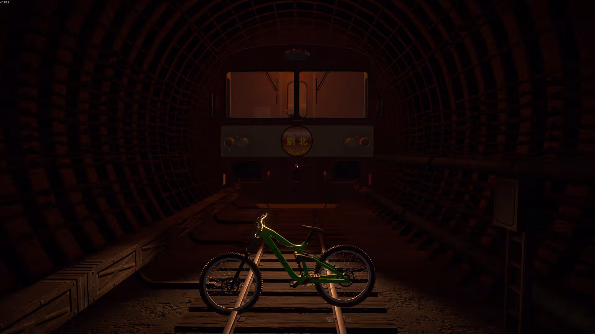消失的列车/The Vanishing Train-3 消失的列车/The Vanishing Train-3