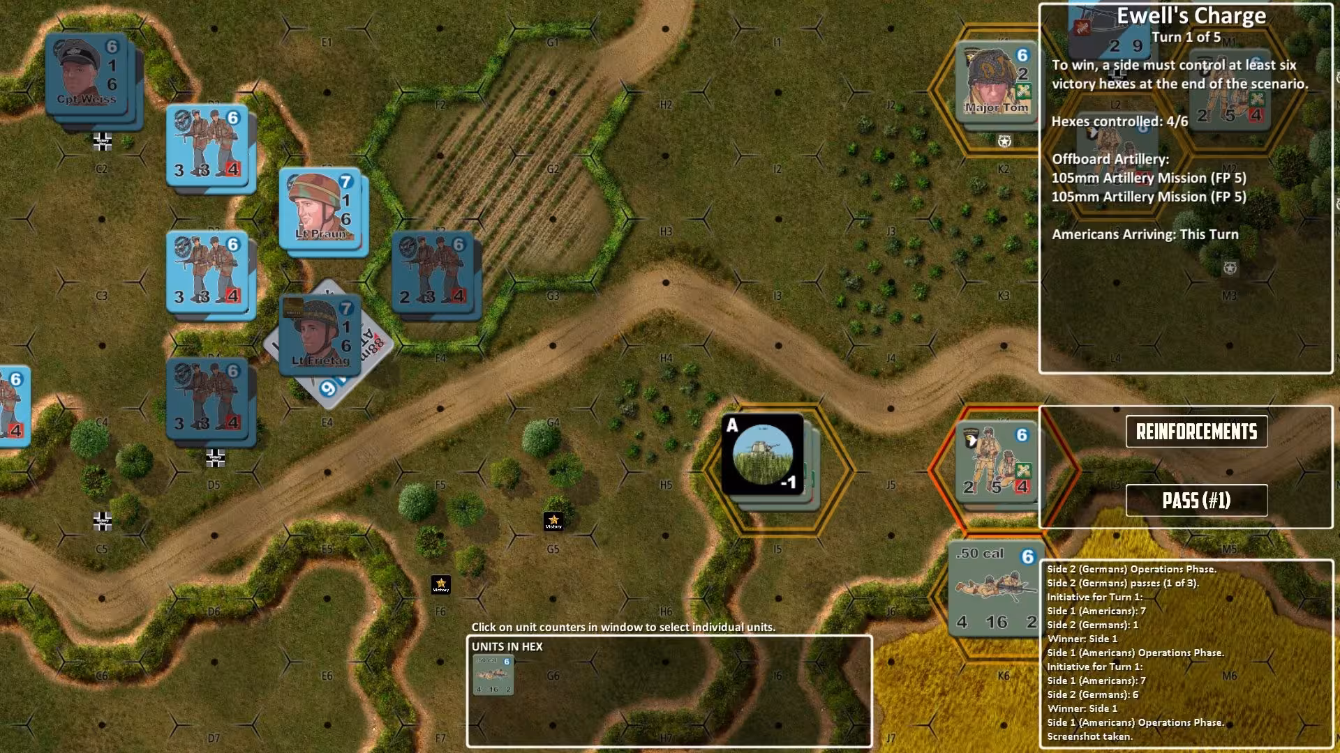 锁定负载战术/Lock 'n Load Tactical Digital: Core Game-1 锁定负载战术/Lock 'n Load Tactical Digital: Core Game-1